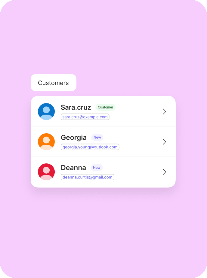 Personalized Engagement