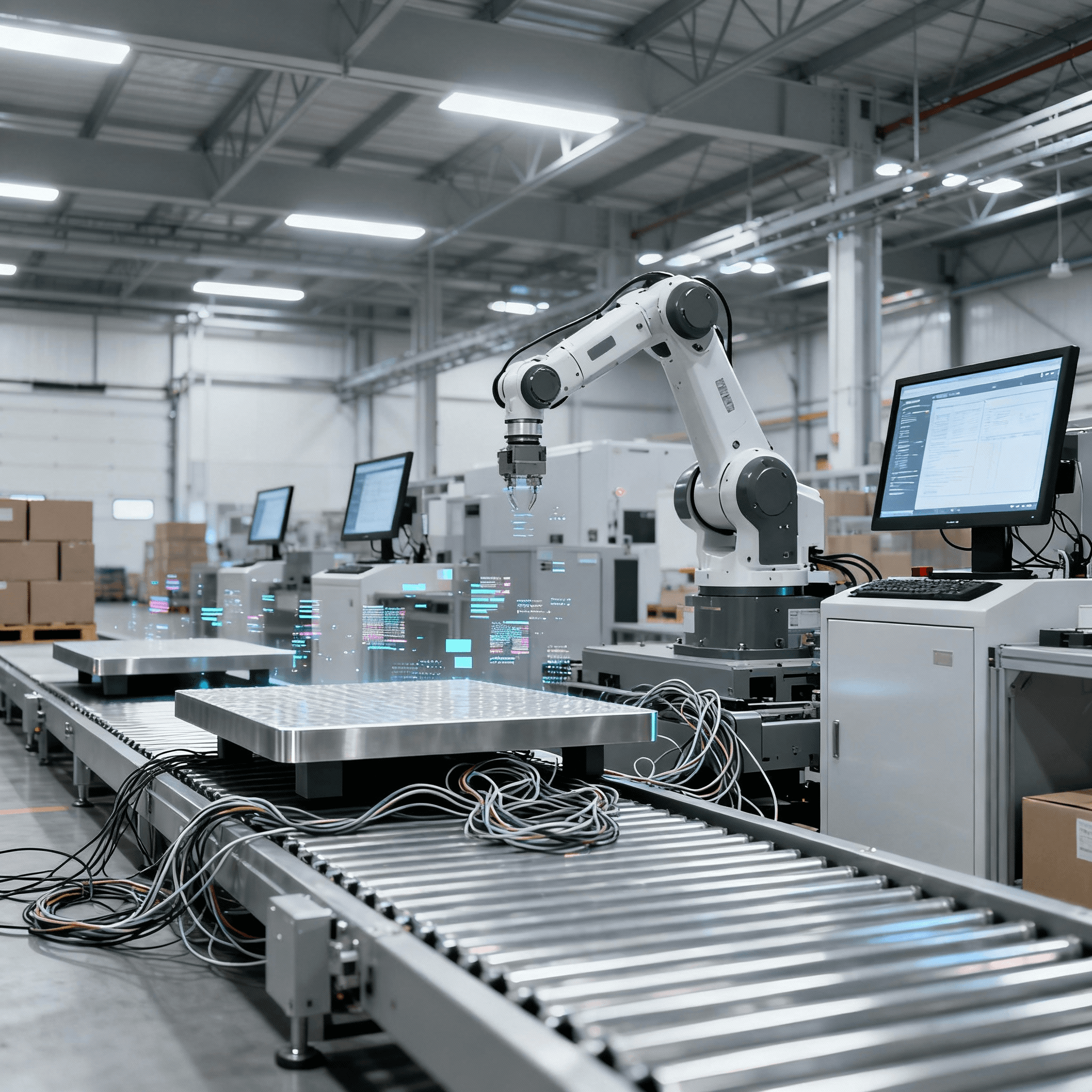 What Are the Biggest Challenges or Barriers to Adopting AI in Logistics?