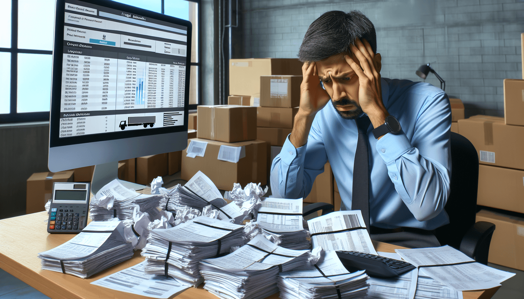 Manual Freight Audits Are Costing You Millions