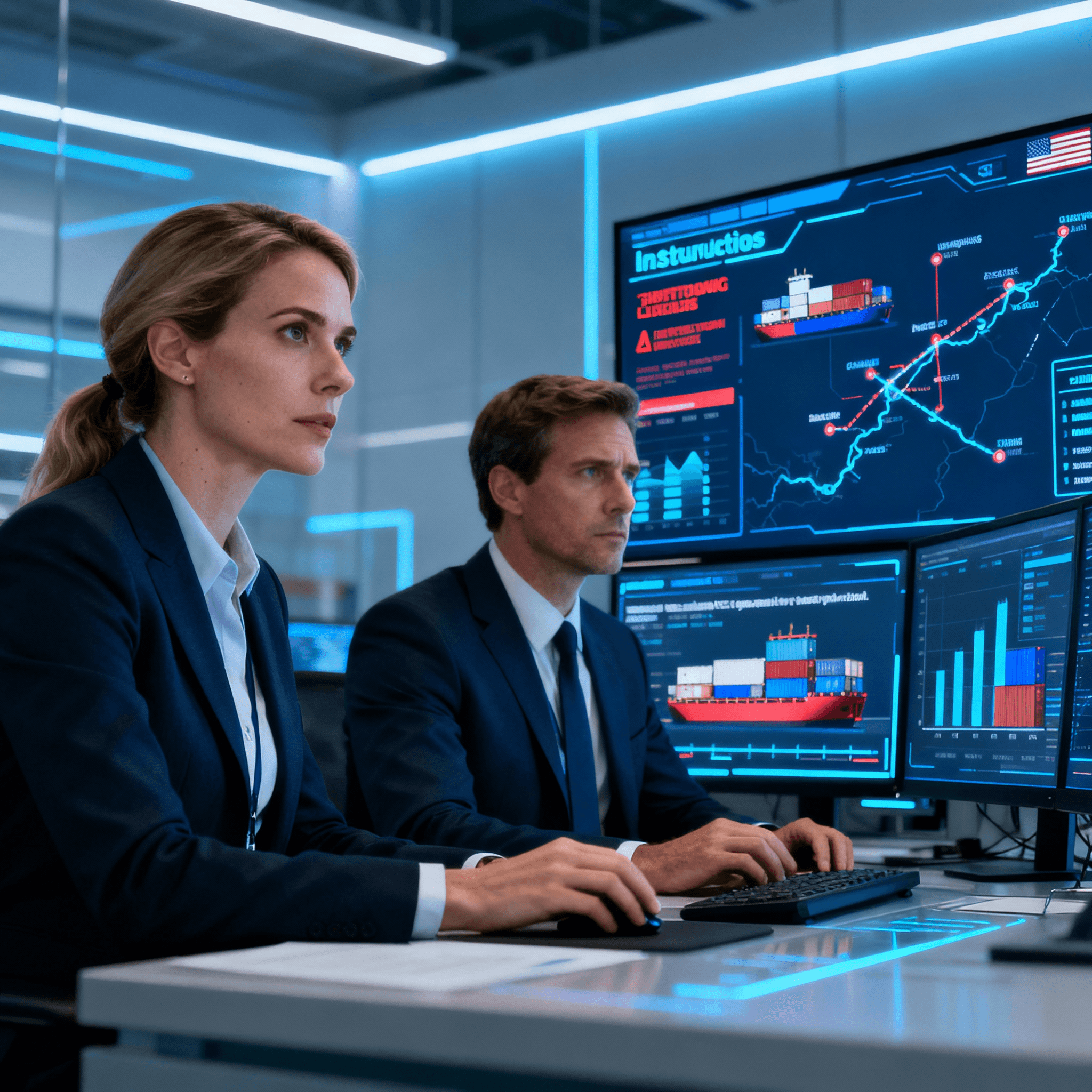 Why Your Delivery Was Delayed: AI's Role in Predicting and Preventing Shipping Disruptions