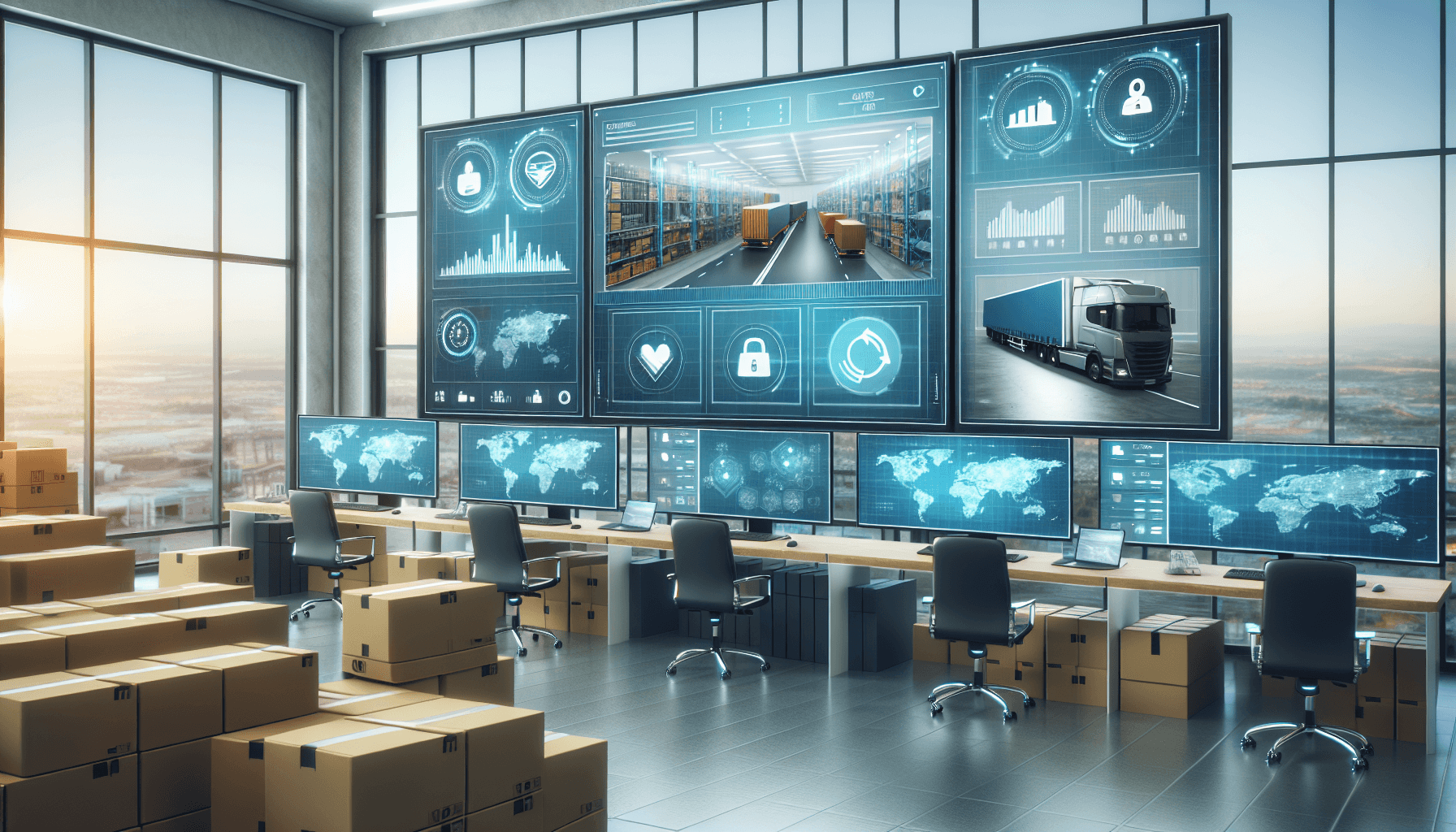 Why Your TMS Isn't Enough Without Real-Time Data