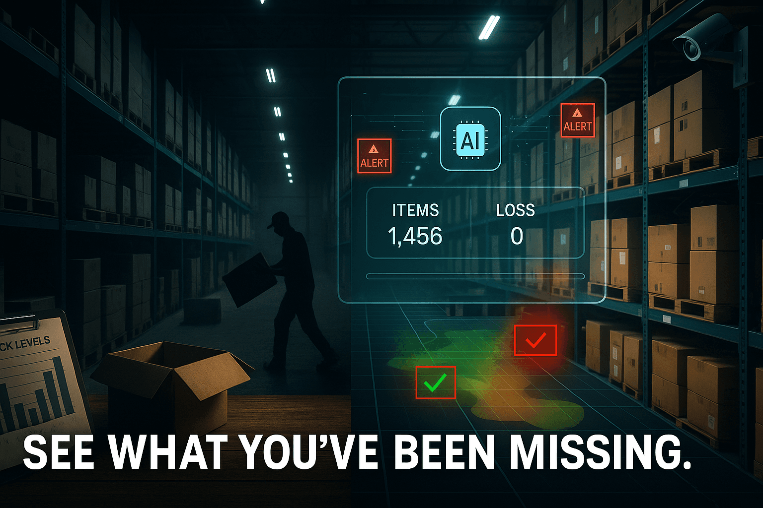 The Enemy Within: Is Your Warehouse a Black Hole for Inventory?