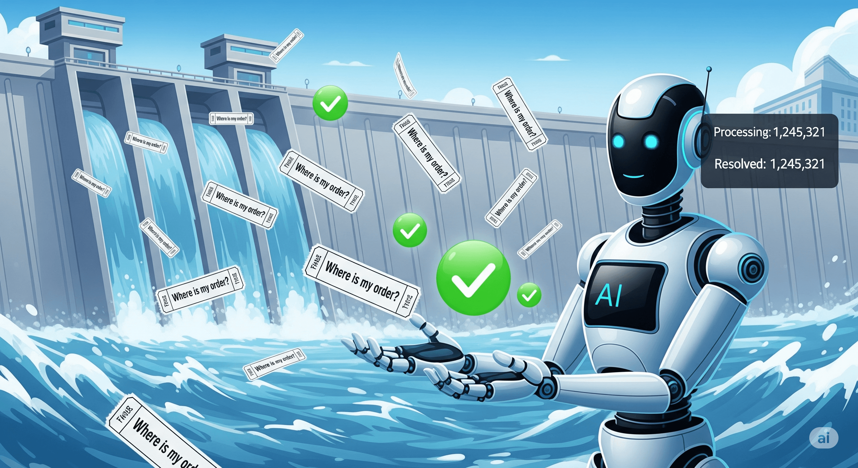 How to Automate "Where Is My Order?" Questions on Shopify