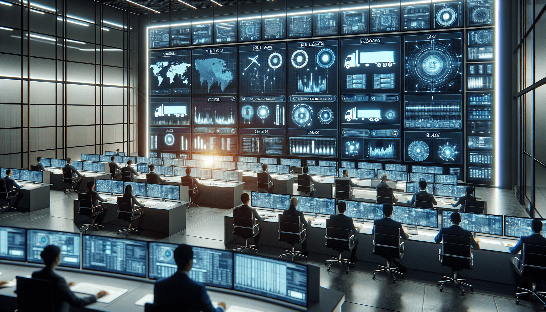 Why Data Lag Is Killing Freight Efficiency