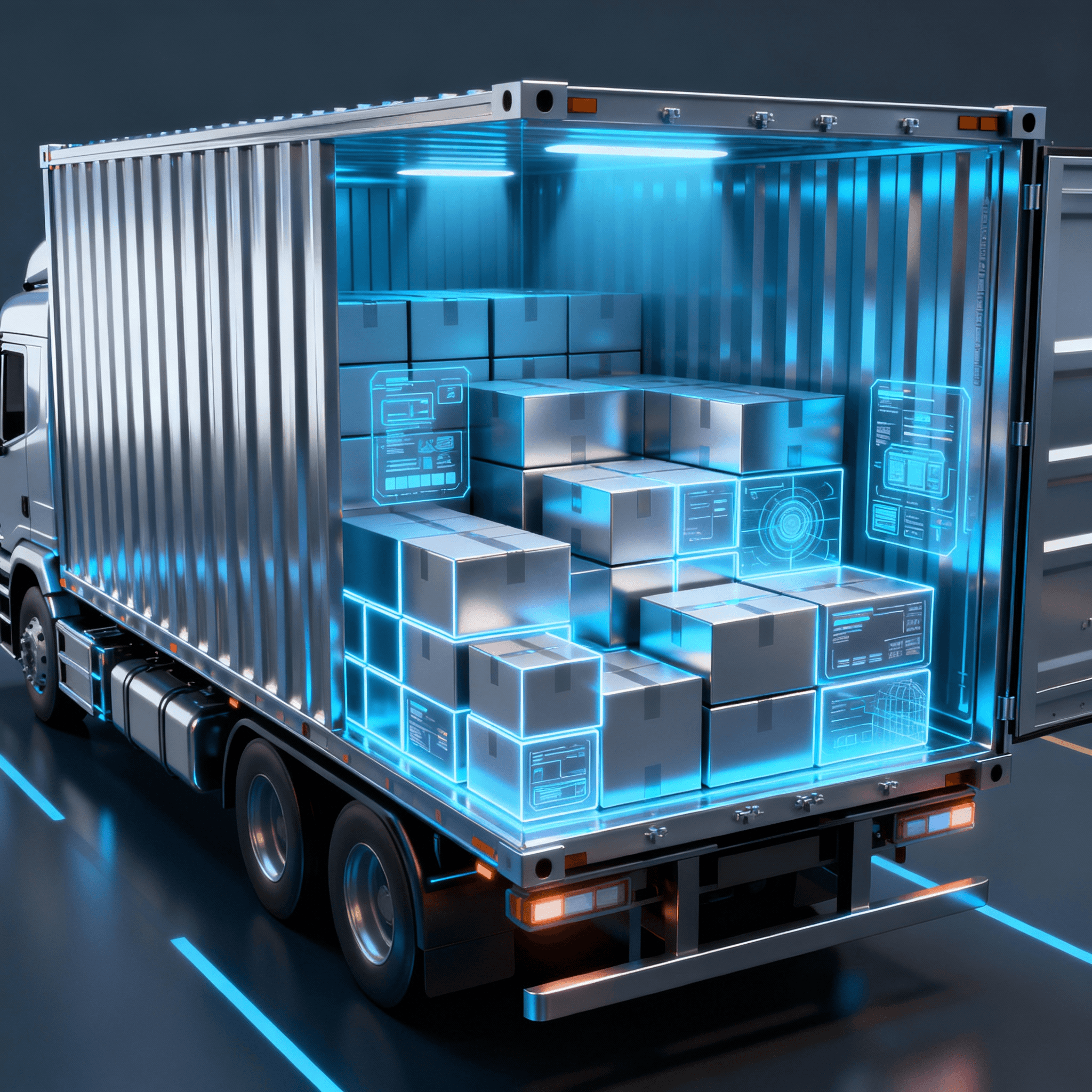 Can AI Optimize Packaging and Load Planning for Trucks and Containers?