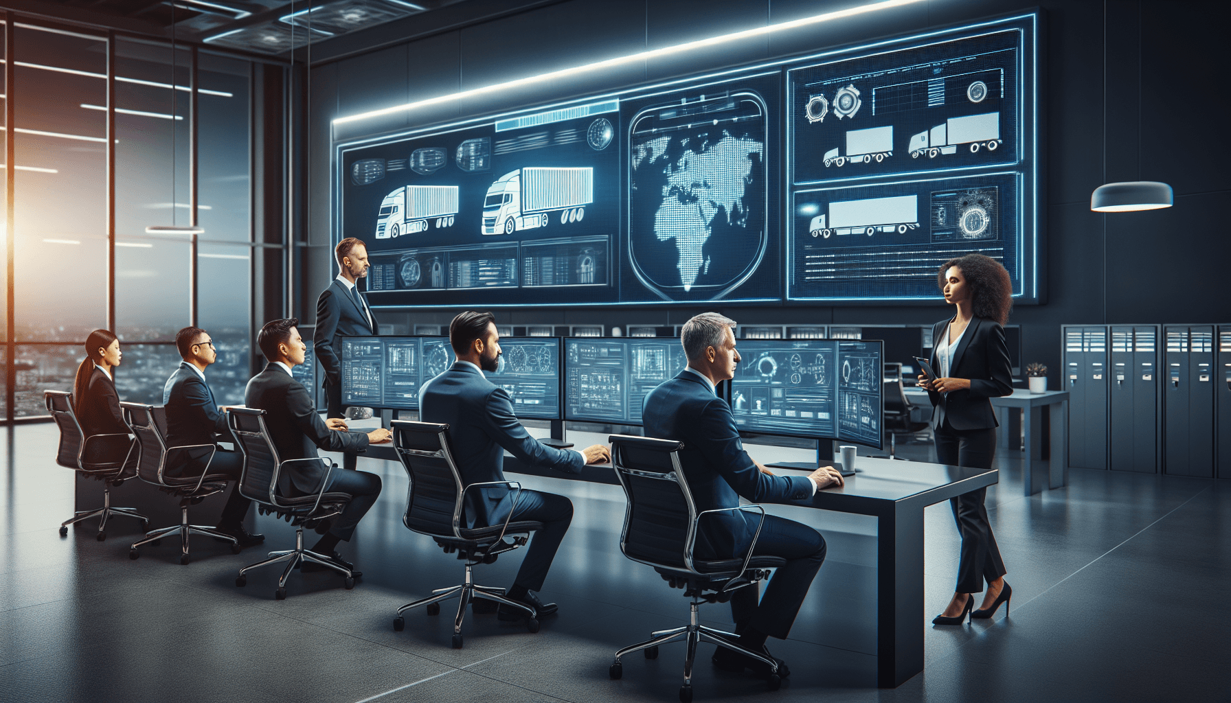 Fixing Communication Gaps in Freight Operations