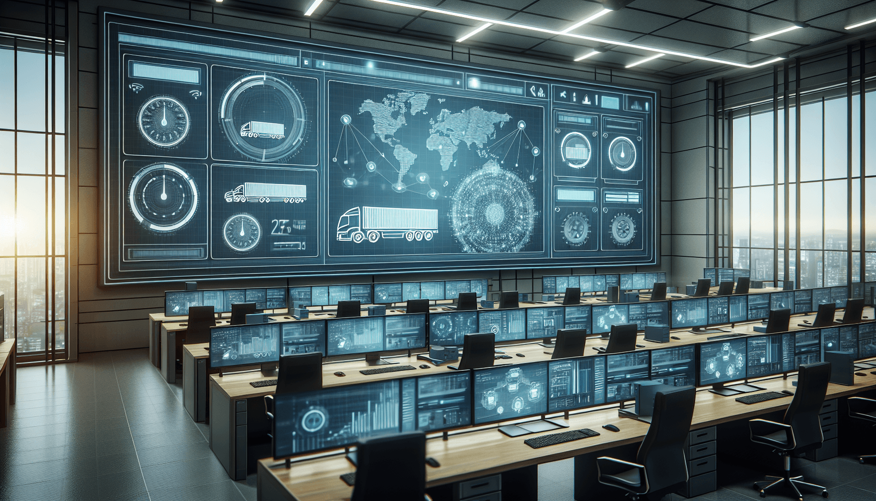 Fixing Data Bottlenecks in 3PL Freight Ops