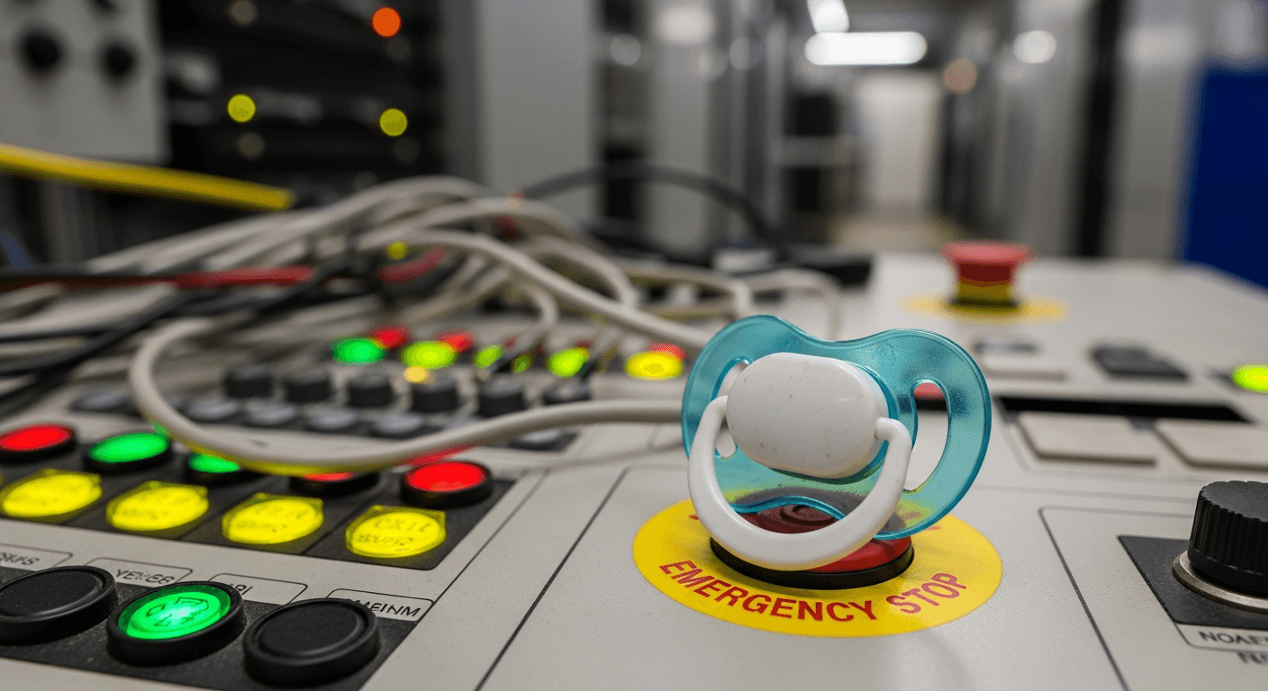 If Your ‘Automation’ Needs Babysitting, It’s Not Automation