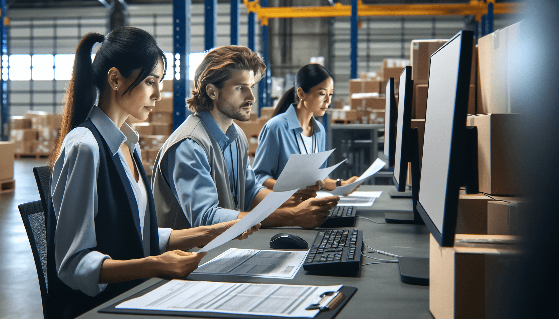 Why Freight Document Processes Still Waste 40% of Time