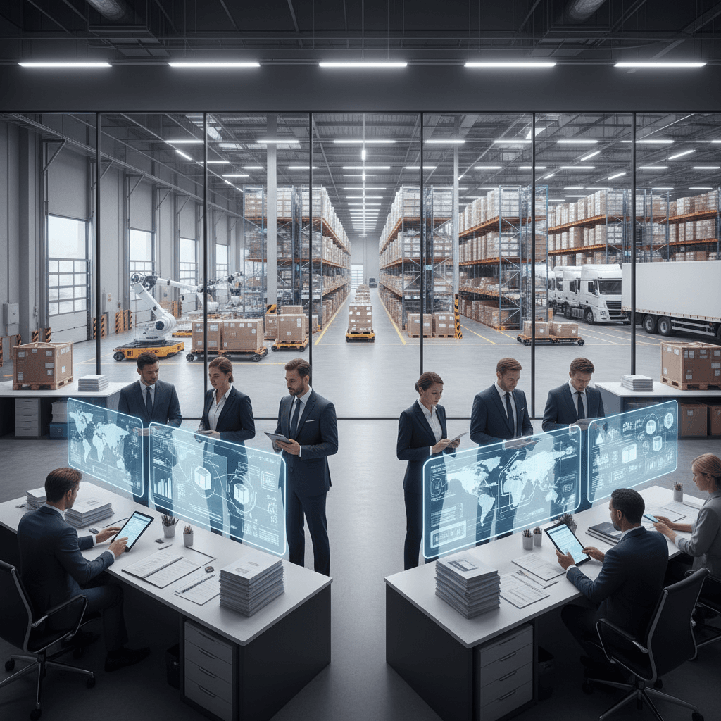 Automate BOL and POD Processing for Faster Billing