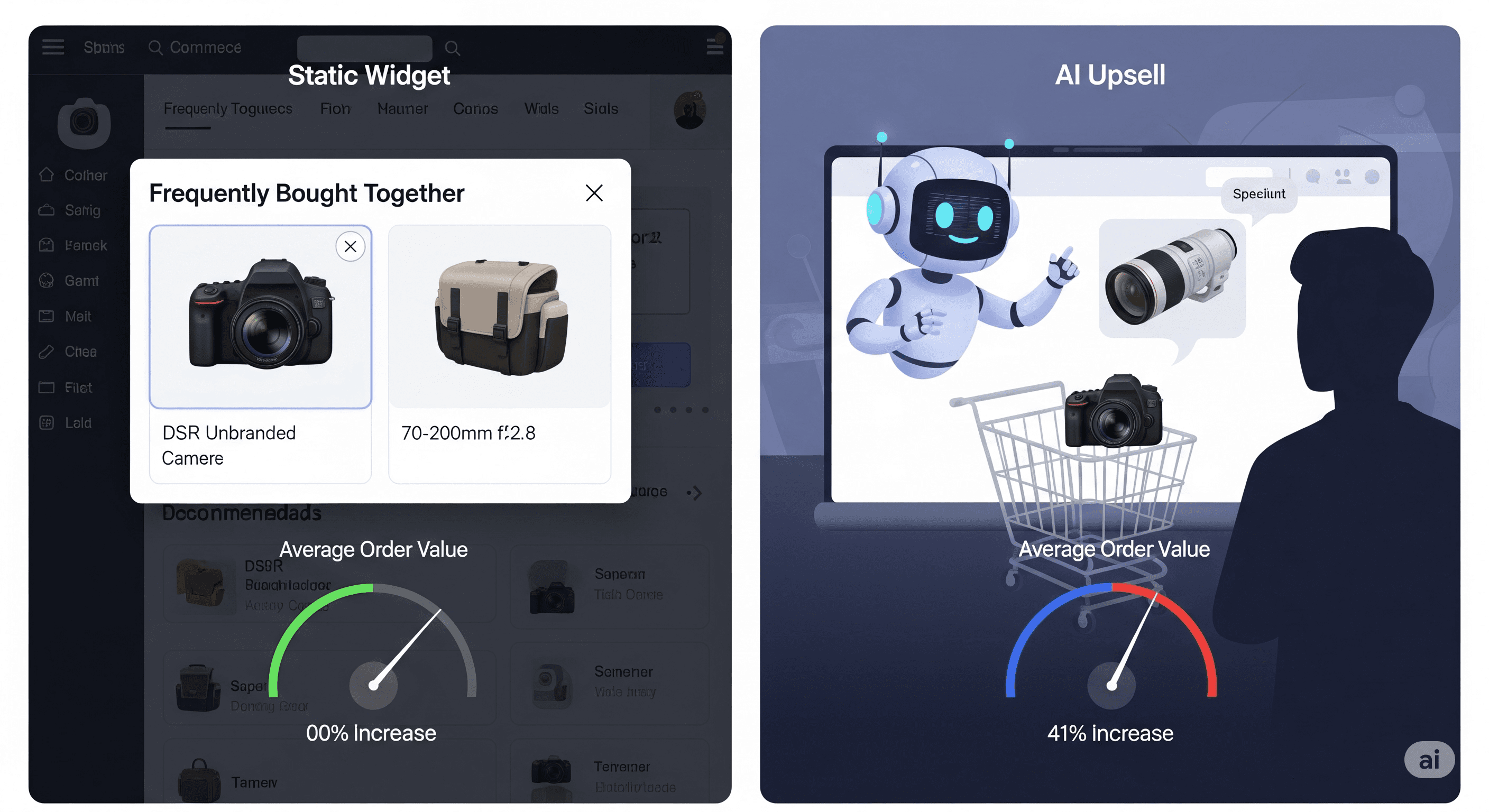 Boost Shopify AOV by 41% with AI-Powered Upsells