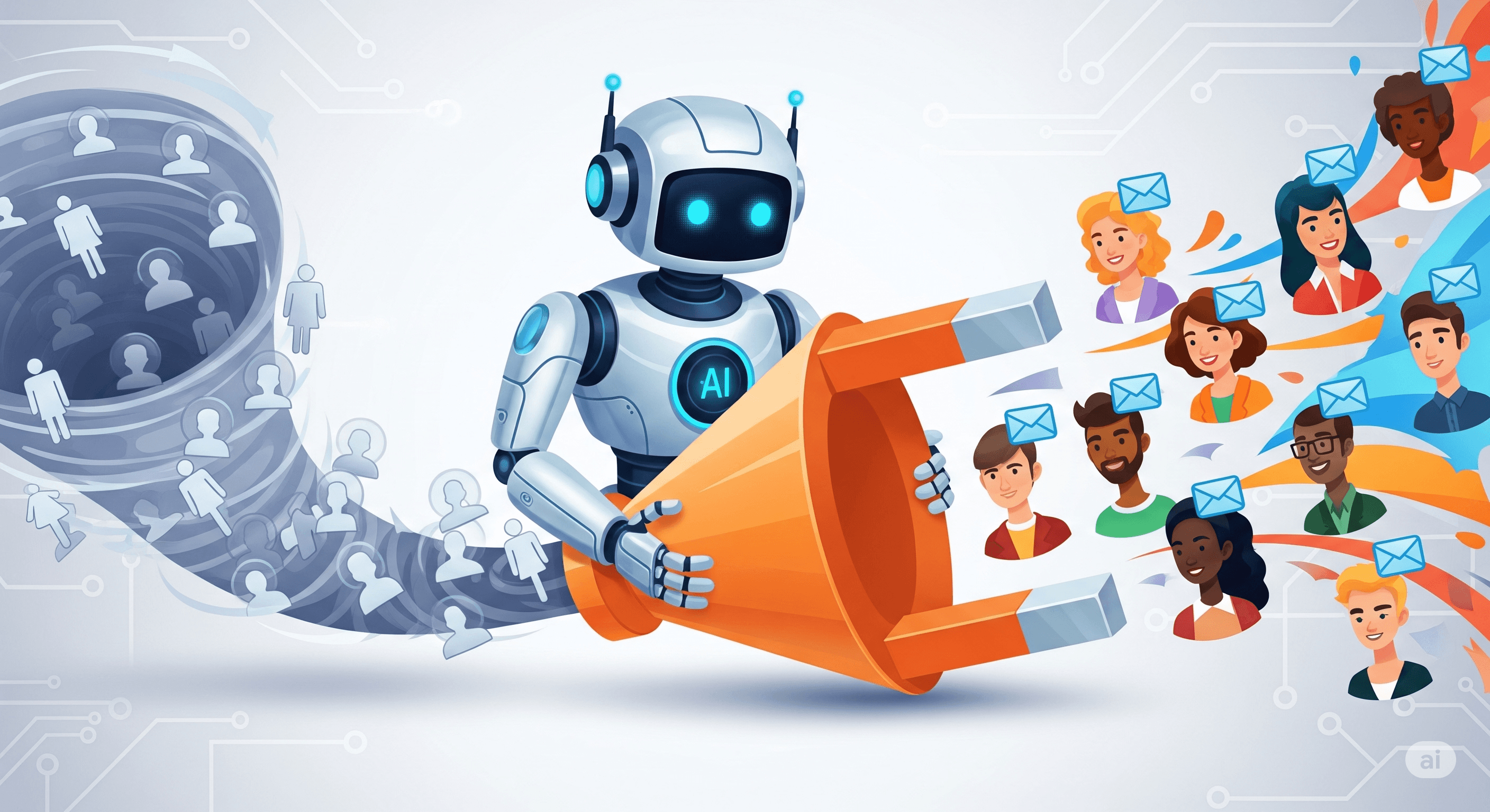 AI-Powered Lead Generation for Shopify Stores