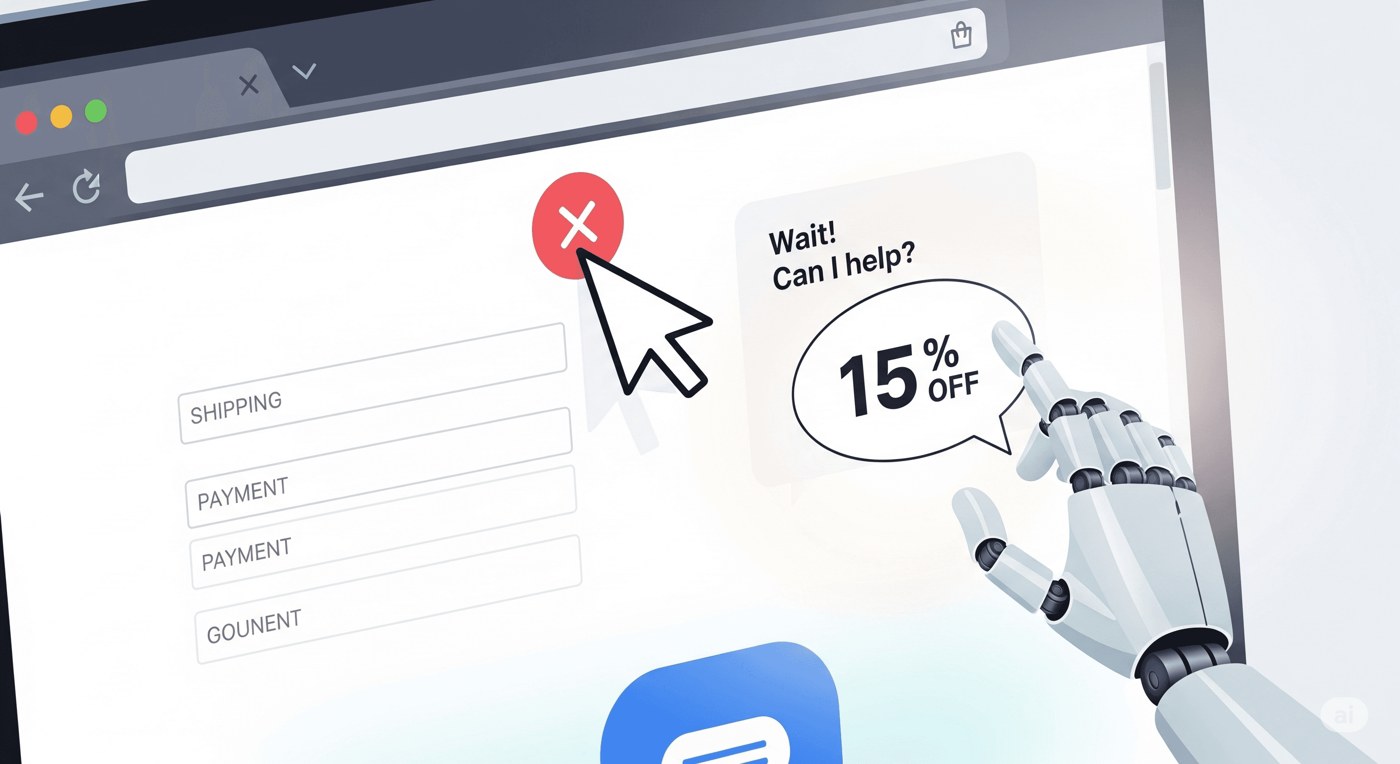 Boost Conversions 67% with a Proactive AI Sales Agent