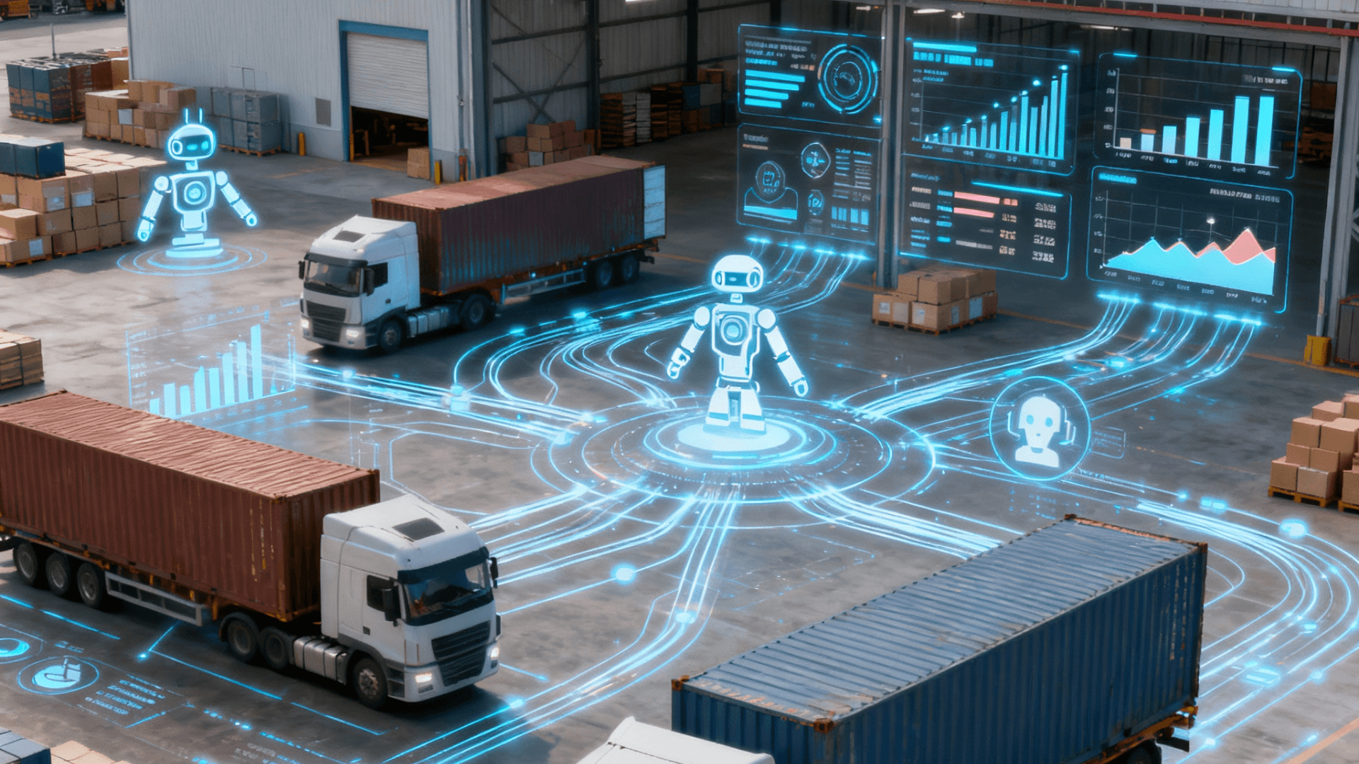 What Kind of Data is Needed to Train an Effective AI Model for Supply Chain Optimization?What Kind of Data is Needed to Train an Effective AI Model for Supply Chain Optimization?