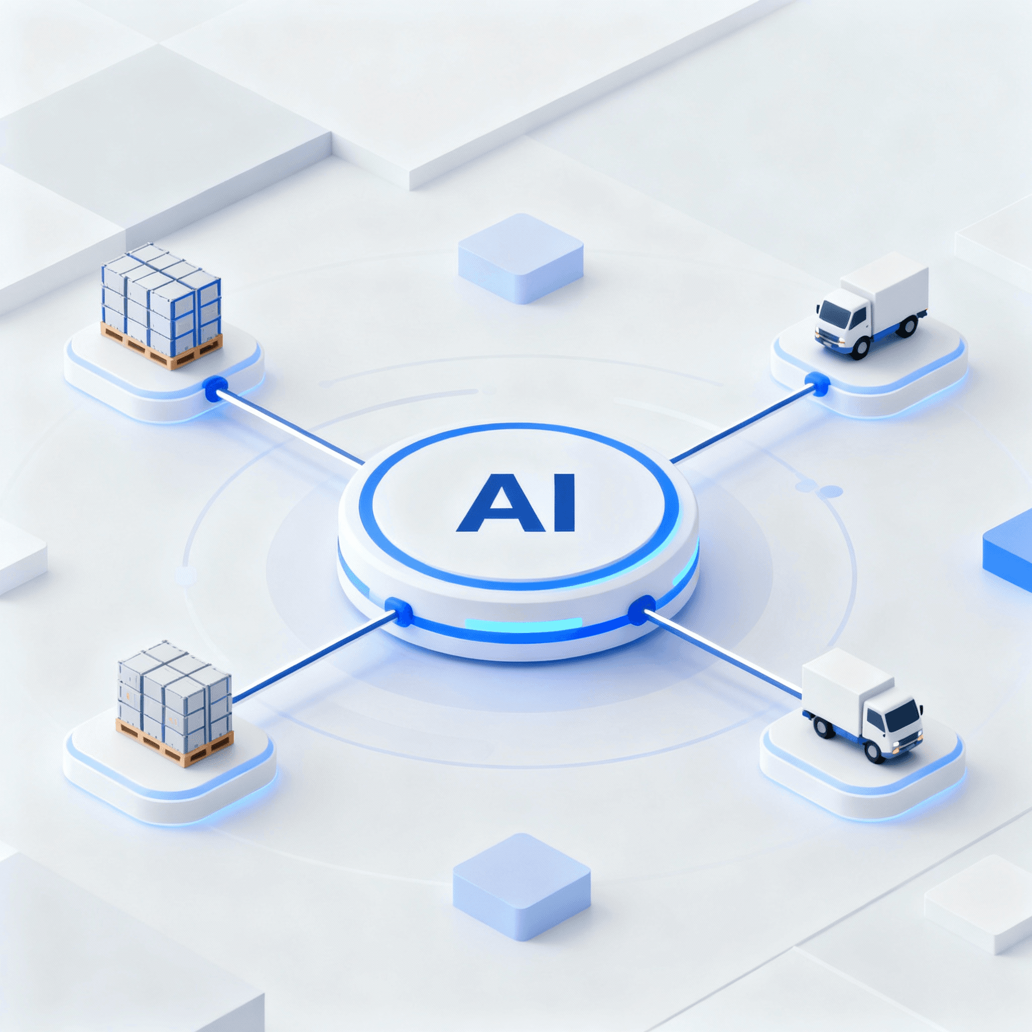 Overcoming the Challenges of Integrating AI with Existing Systems in Logistics