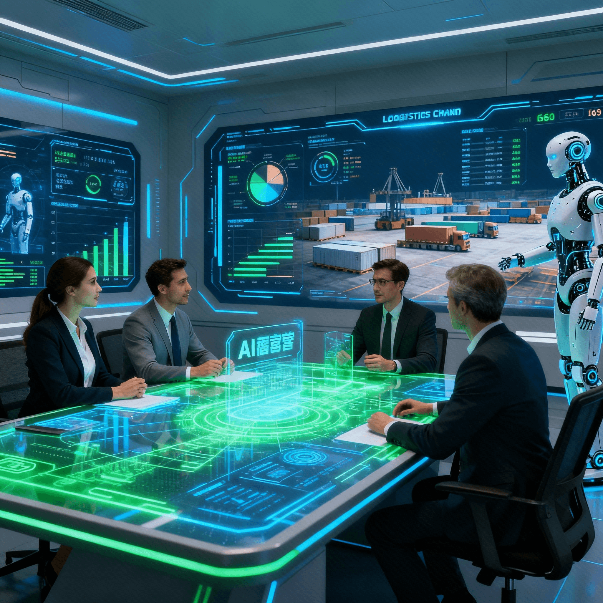 90-Day AI Agent Roadmap: Fast-Track Supply Chain Value