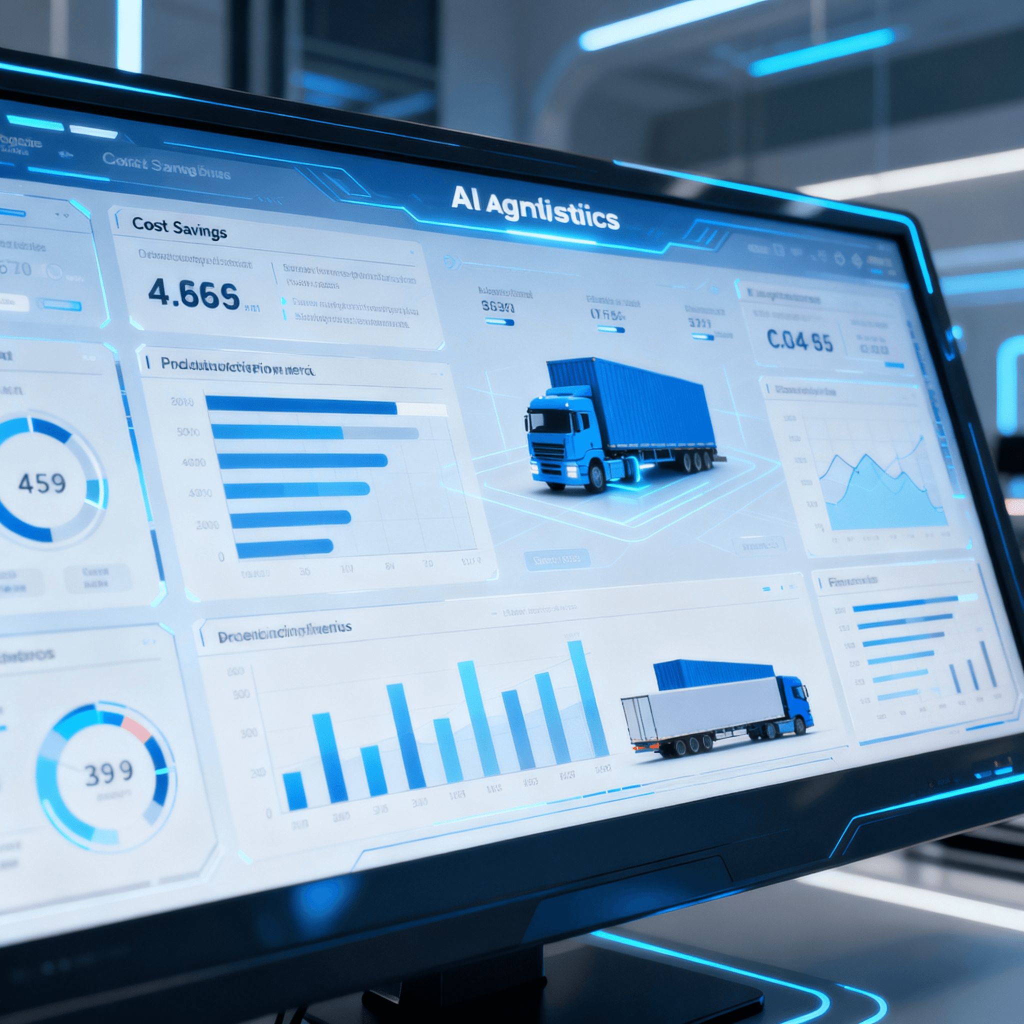 AI Agent Economics: Real Cost Savings Beyond Automation in Logistics