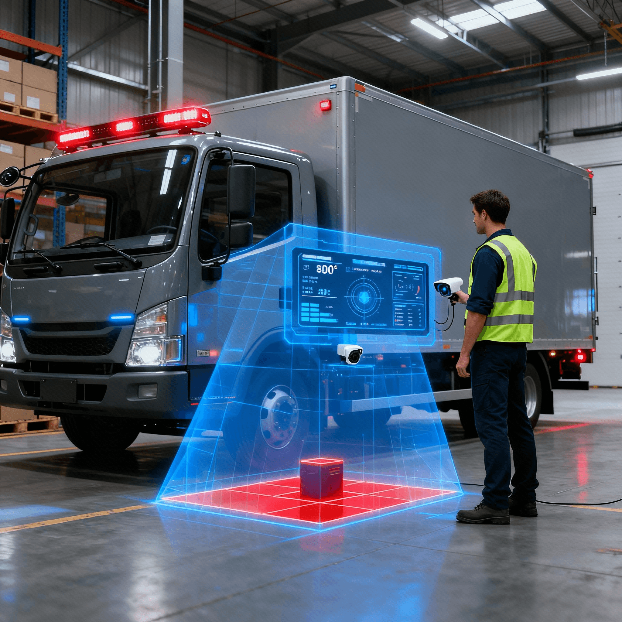 Can AI Improve Worker Safety in Warehouses and on the Road?