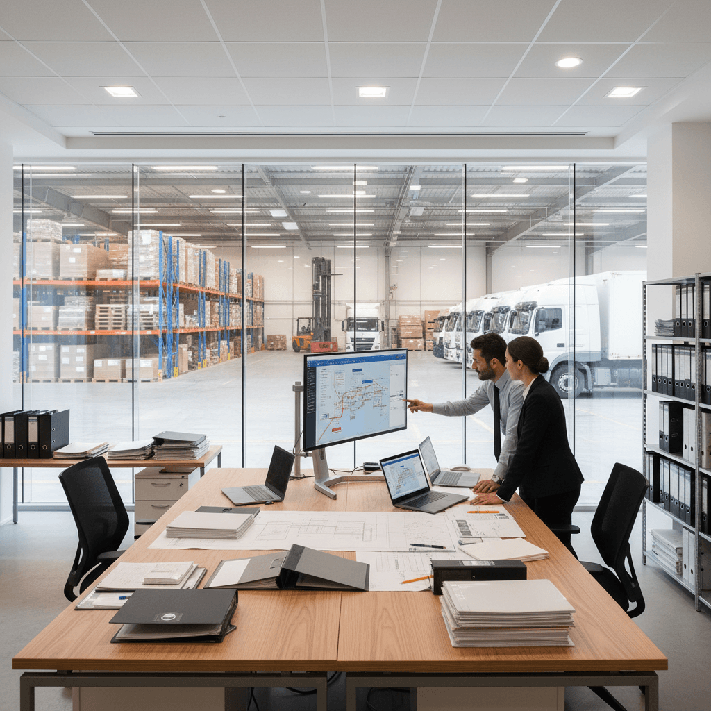 Automating Freight Operations Without Breaking Your TMS