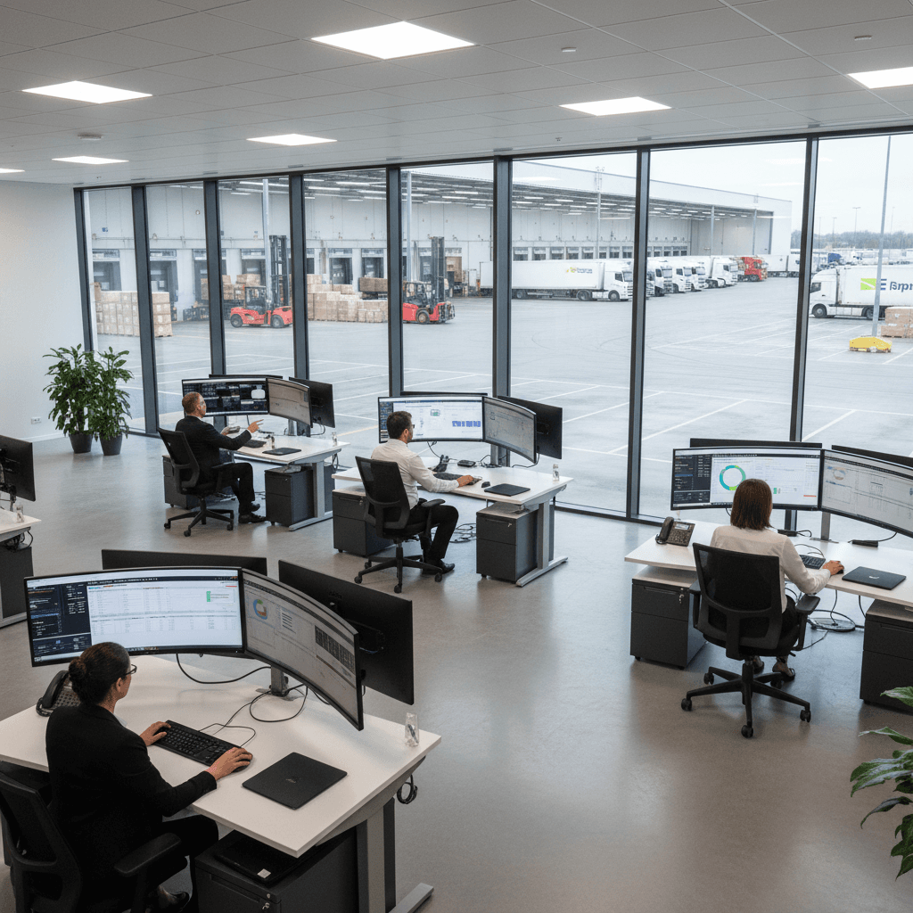 AI Document Automation for Freight Ops: Fewer Errors