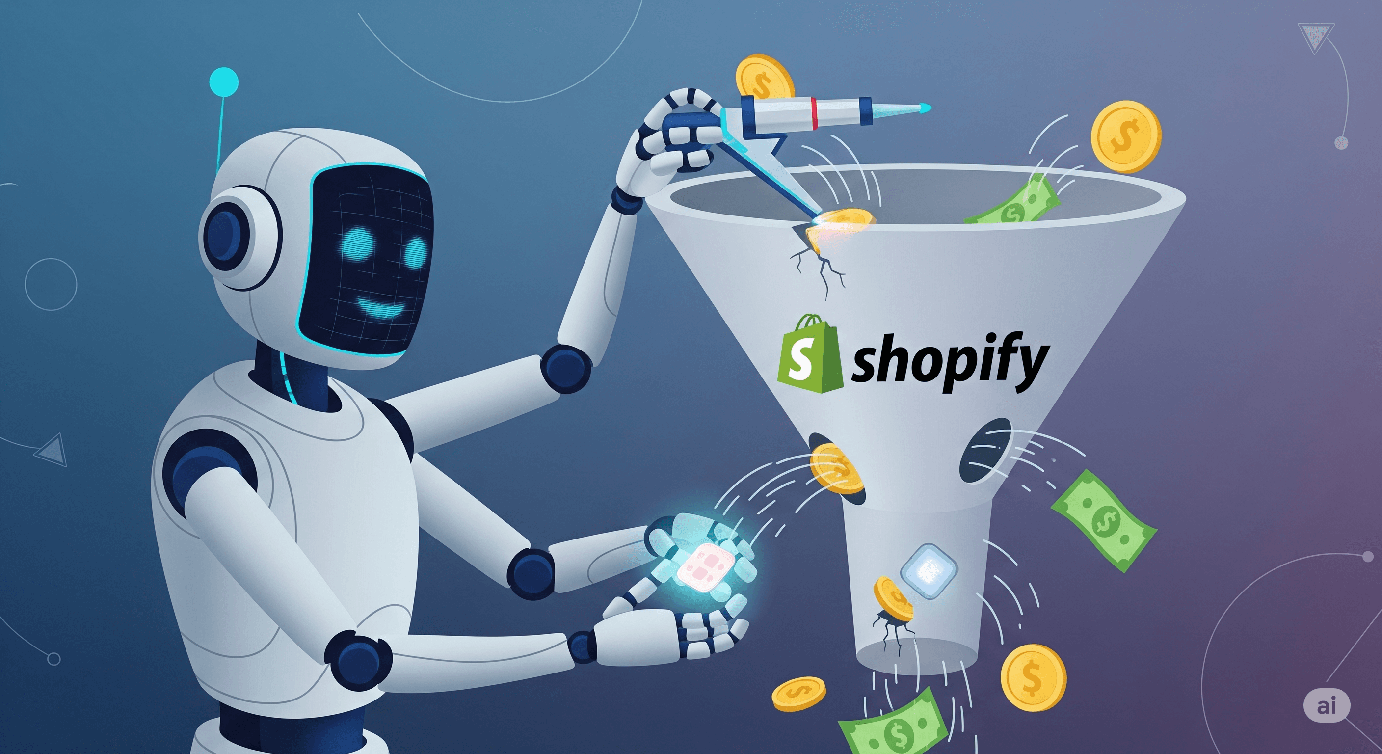 Fix Shopify Revenue Leaks: 5 Ways an AI Sales Agent Boosts Sales