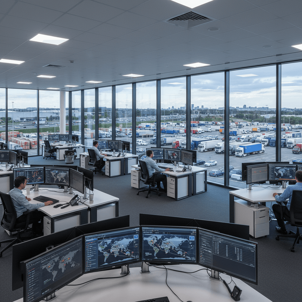 Fix Freight Ops With AI Workflow Automation in 3PLs