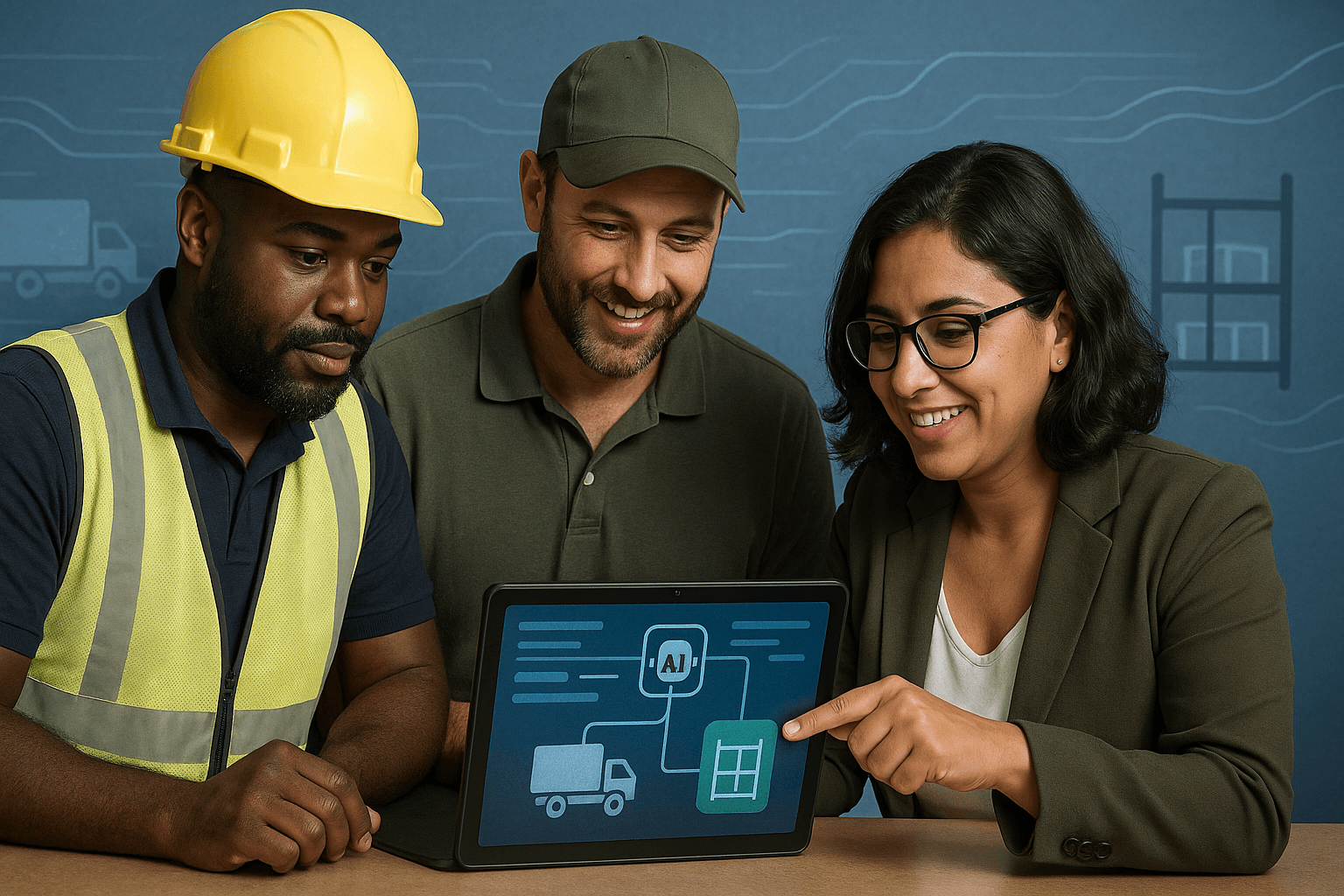 Low-Code AI Platforms: Non-Technical Logistics Agent Deployment