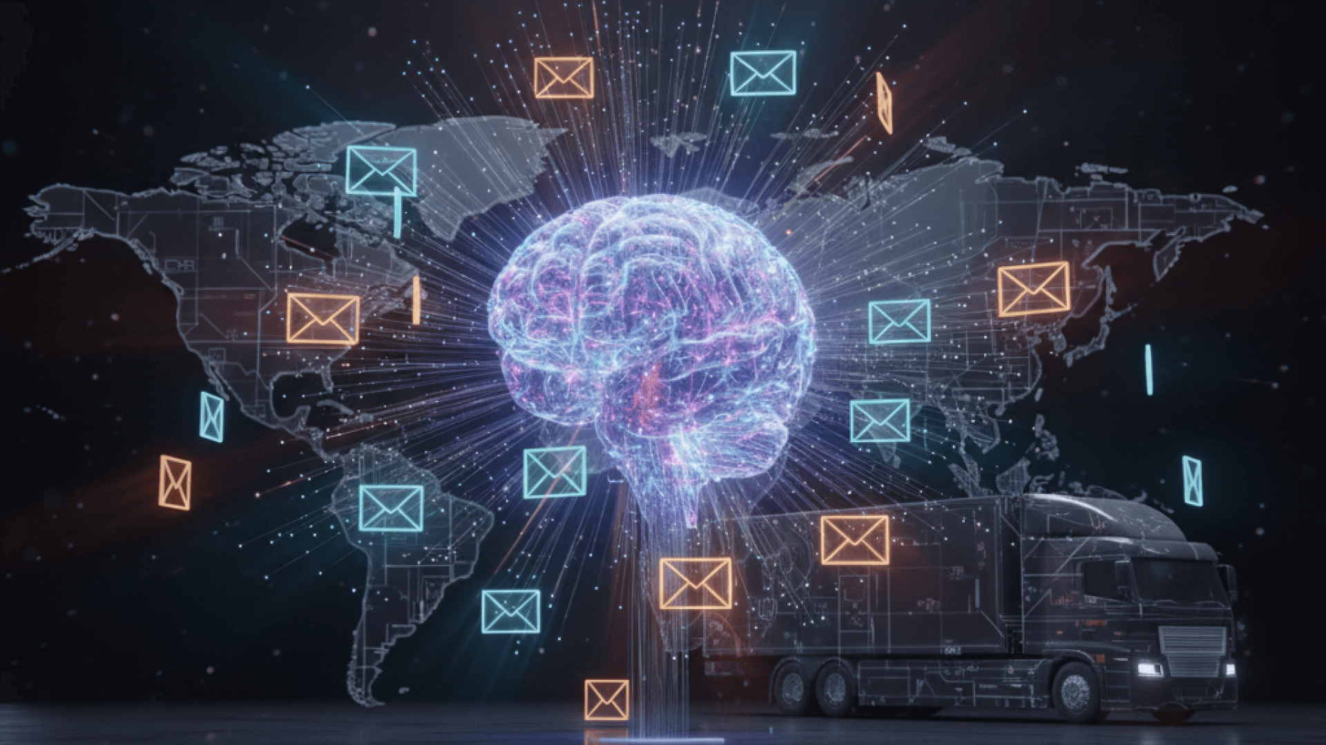 AI-Driven Email Triage: Slashing Logistics Response Times During Peak Seasons