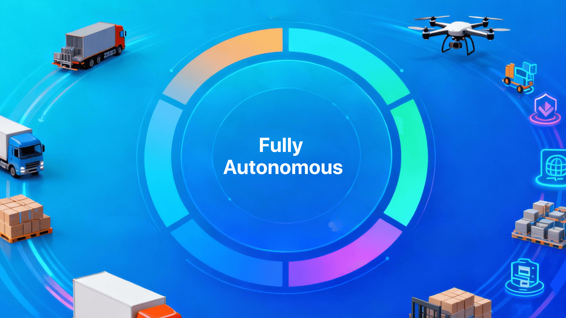 AI Agent Maturity Assessment: Benchmark Logistics Against Leaders 2025