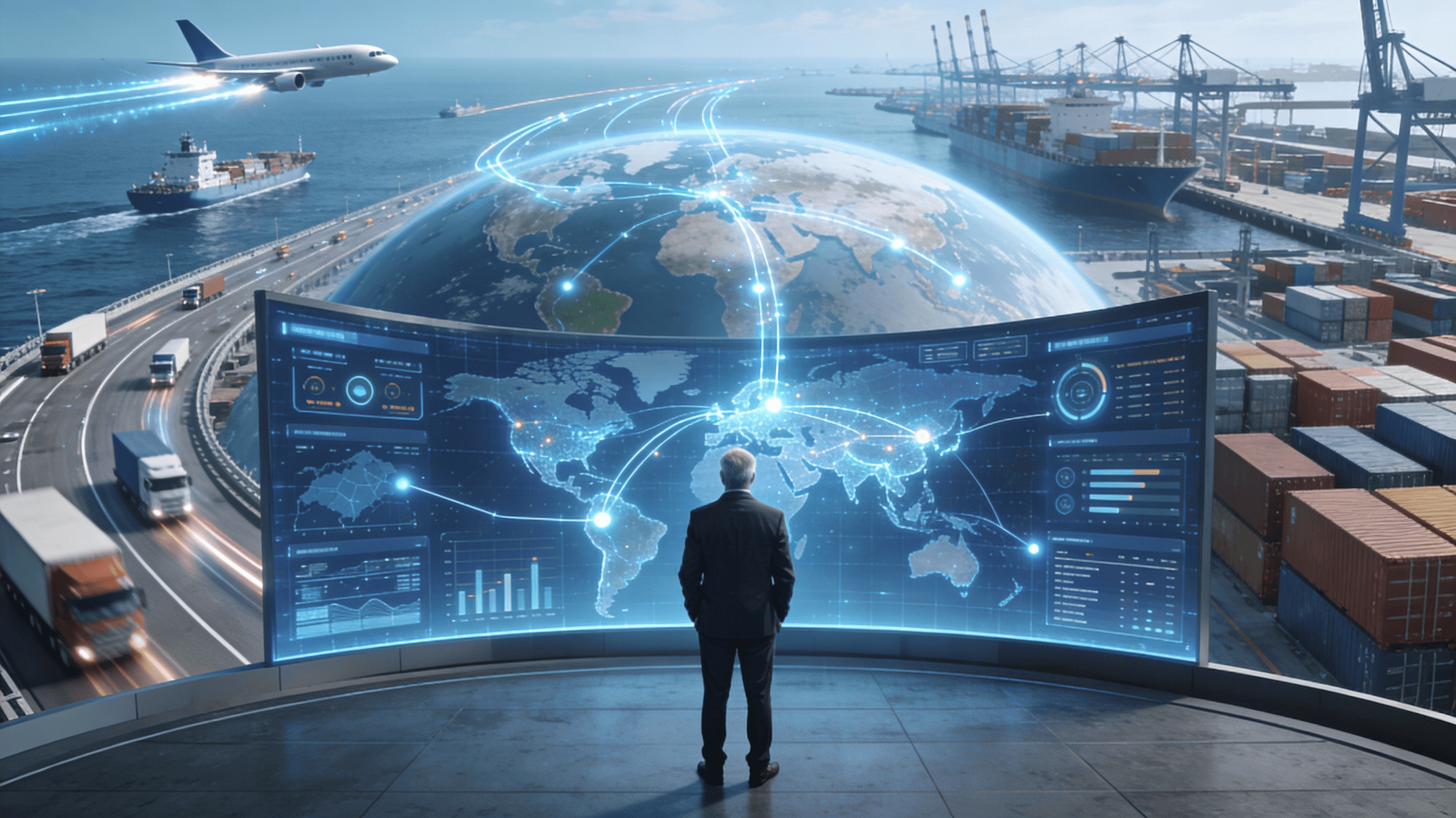 C.H. Robinson AI: How 40% Productivity Gains Reshape Logistics