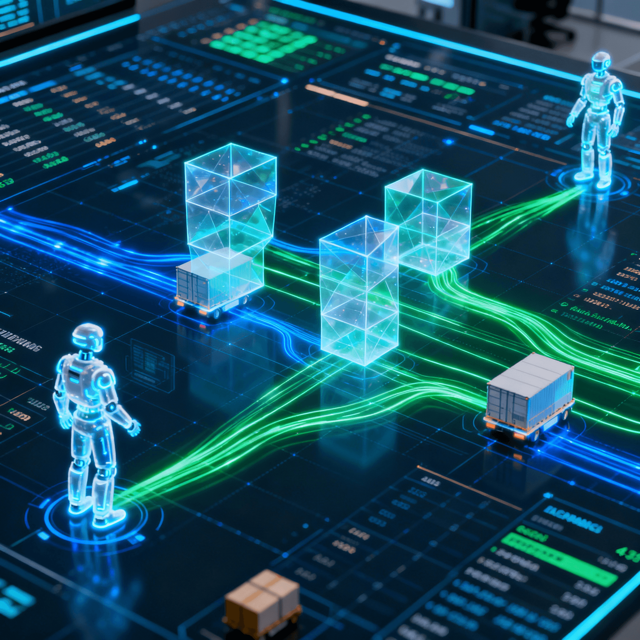 Agentic AI: Self-Directing Intelligence Beyond Automation in Supply Chain