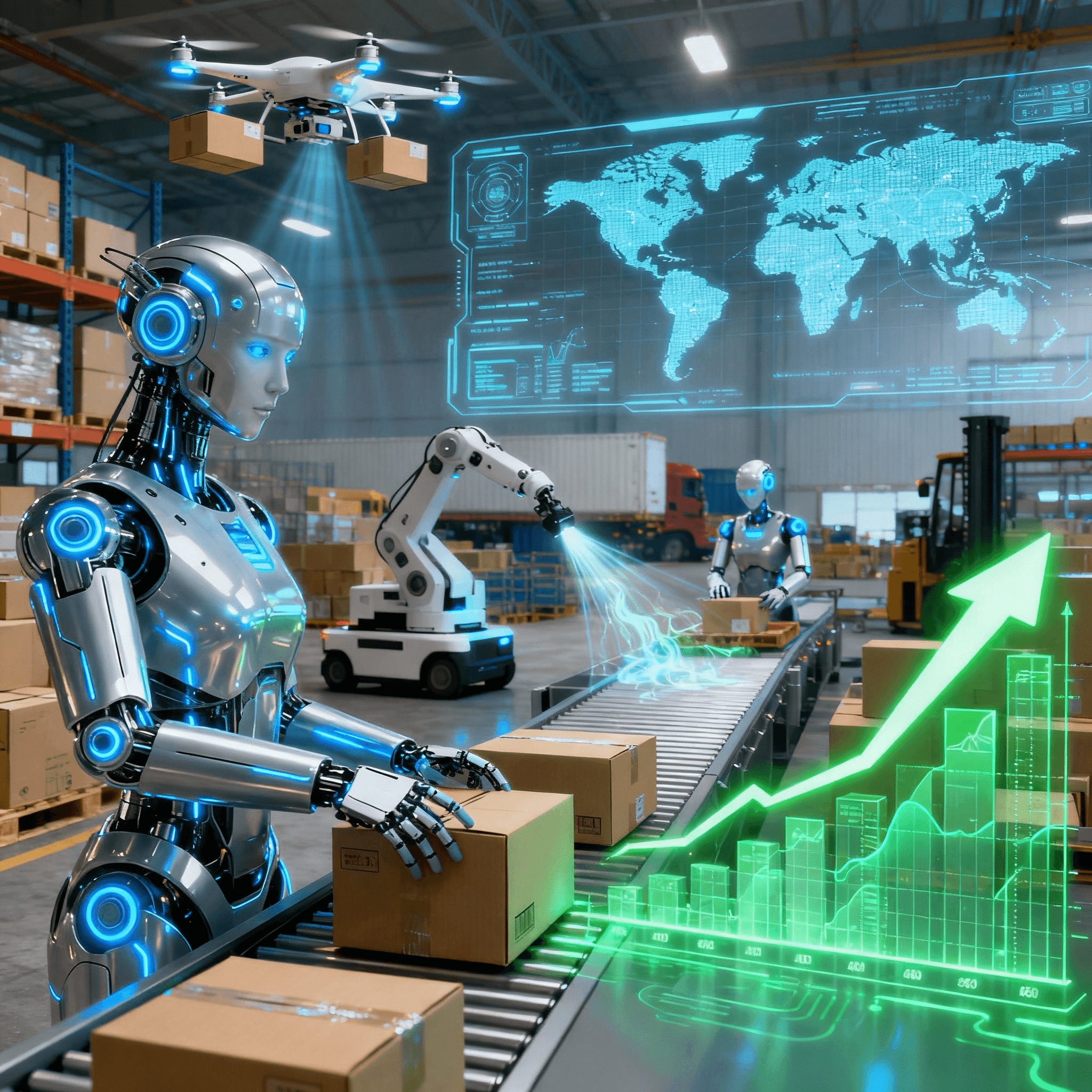 AI Agent Investments: Transforming Logistics P&L Performance