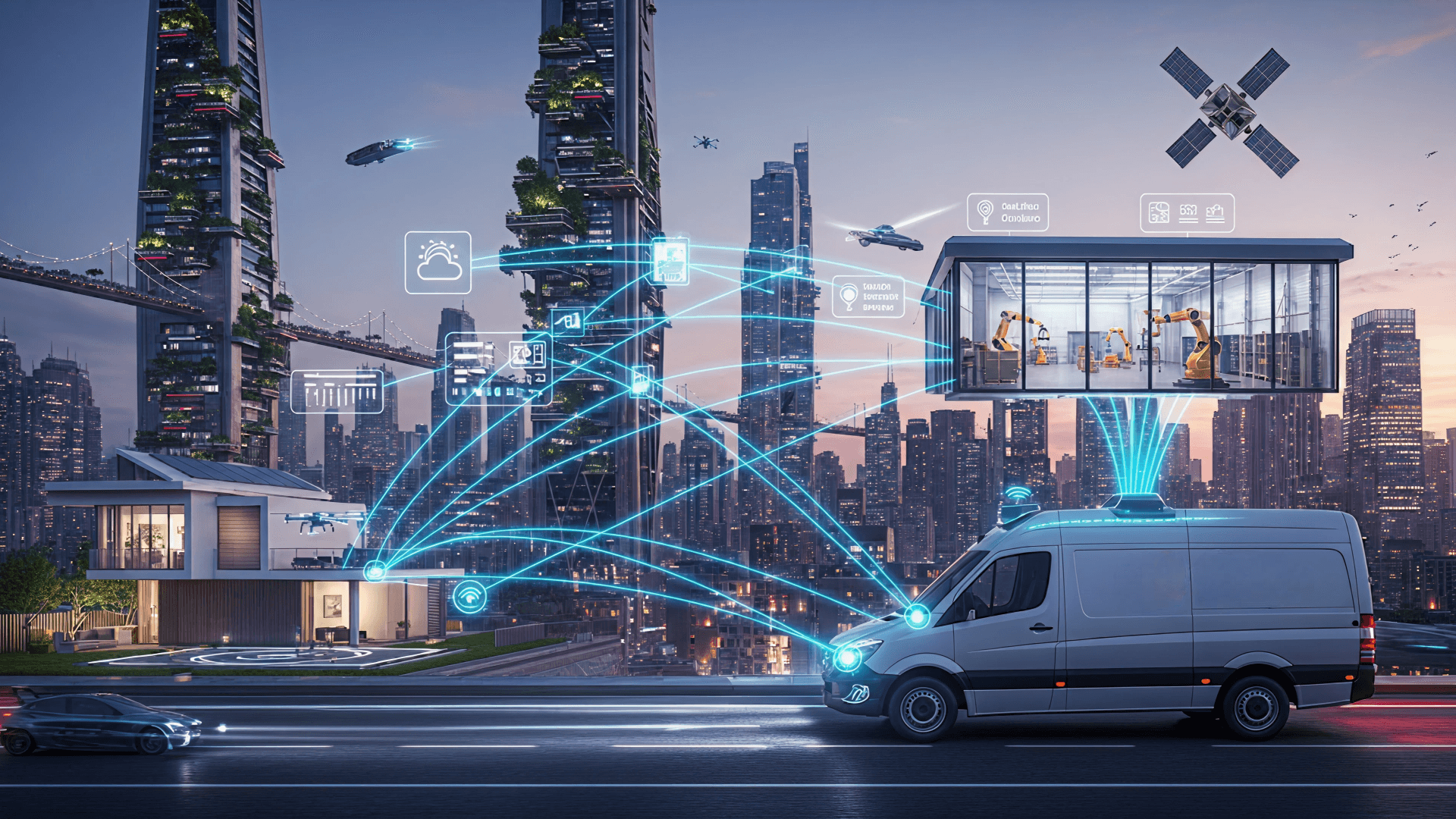 Last-Mile Delivery Email Automation: AI Agents Transforming Final Mile Customer Communication