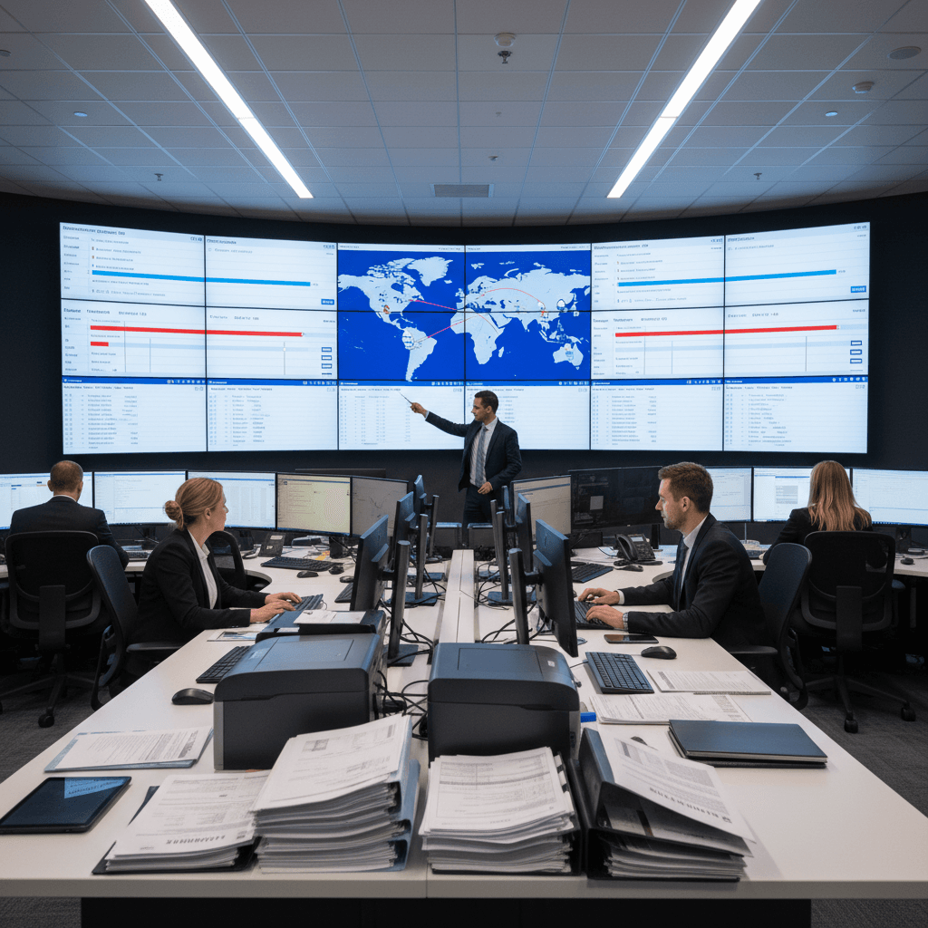 AI Freight Ops Automation for Faster, Cleaner Execution