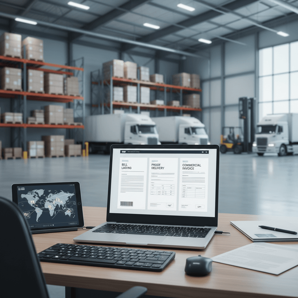 AI Document Processing for Freight Operations Teams