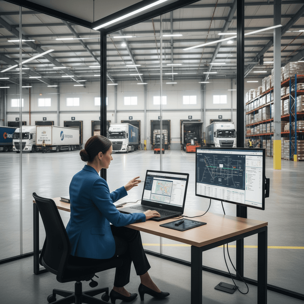 AI Document Automation for Logistics Ops That Scales
