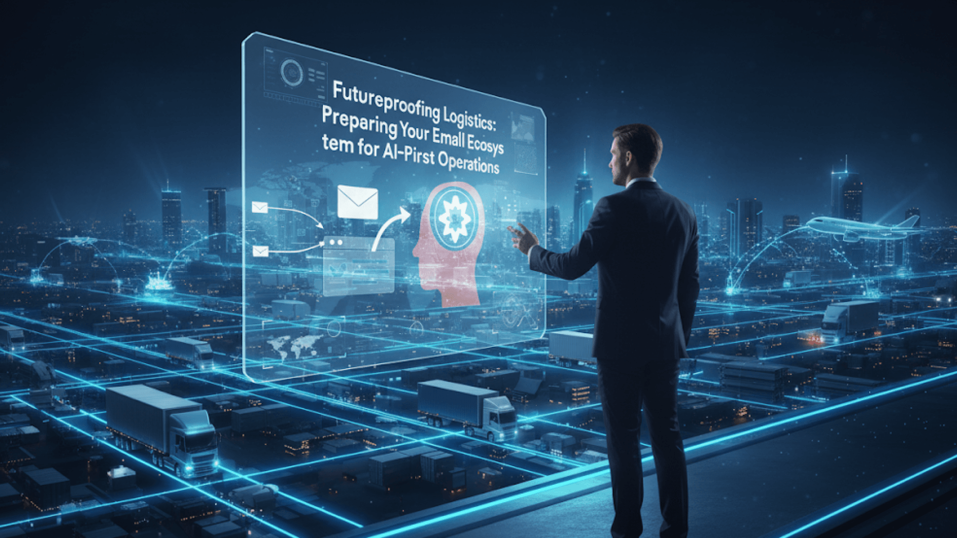 Futureproofing Logistics: Preparing Your Email Ecosystem for AI-First Operations