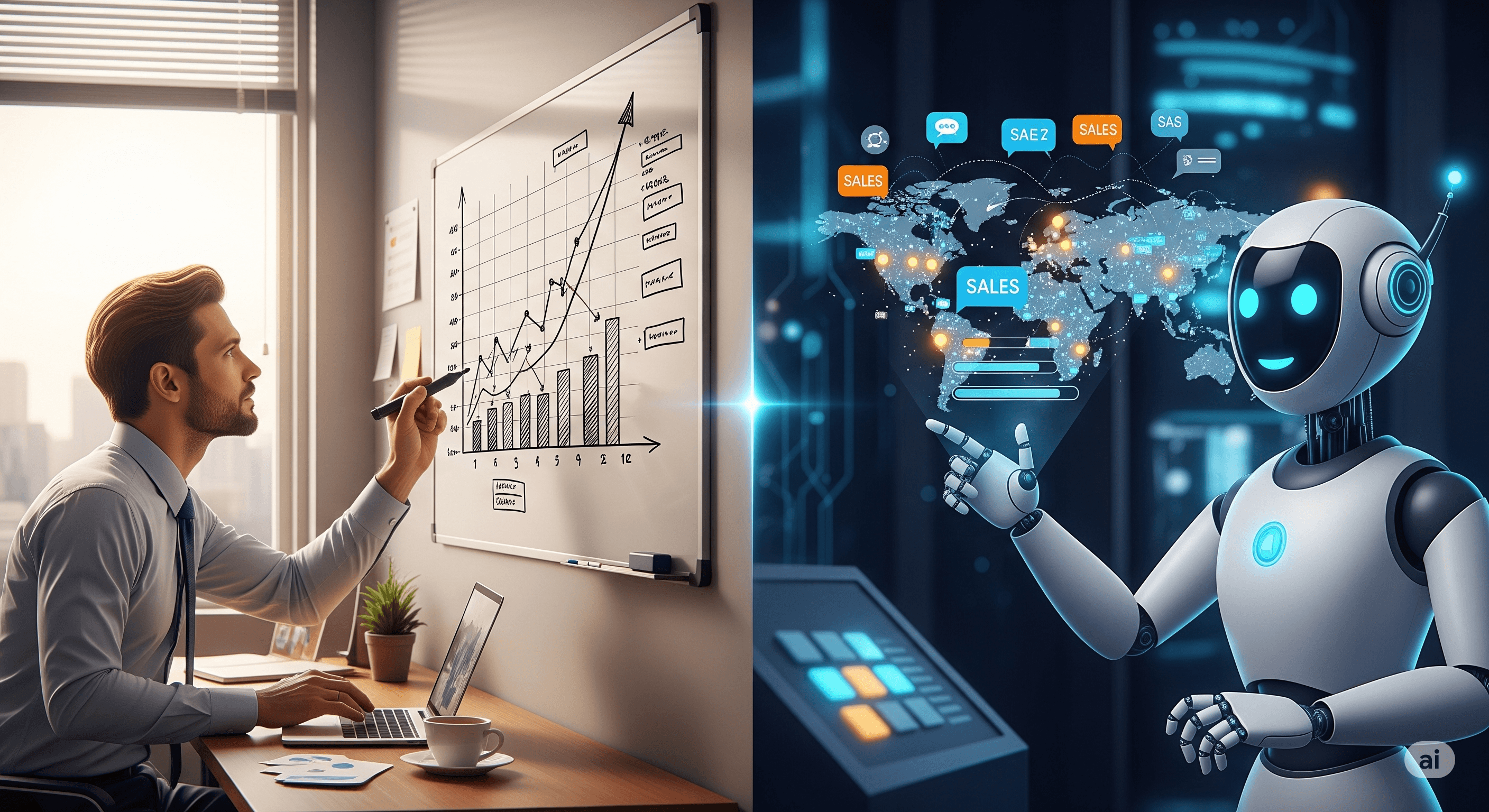 Scale Your Shopify Store with a 24/7 AI Sales Agent