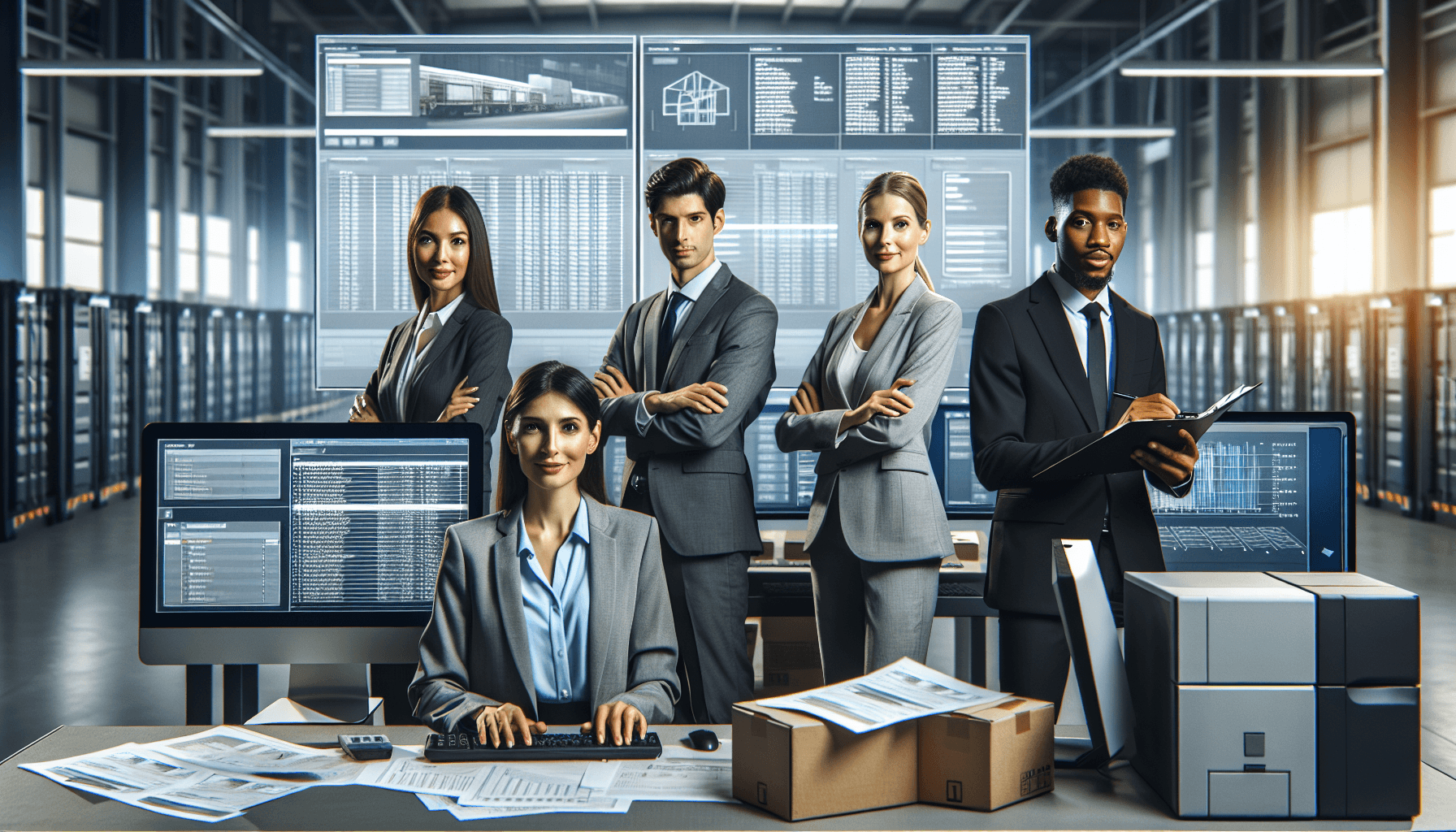 Fixing Freight Delays with Smarter Document Flow