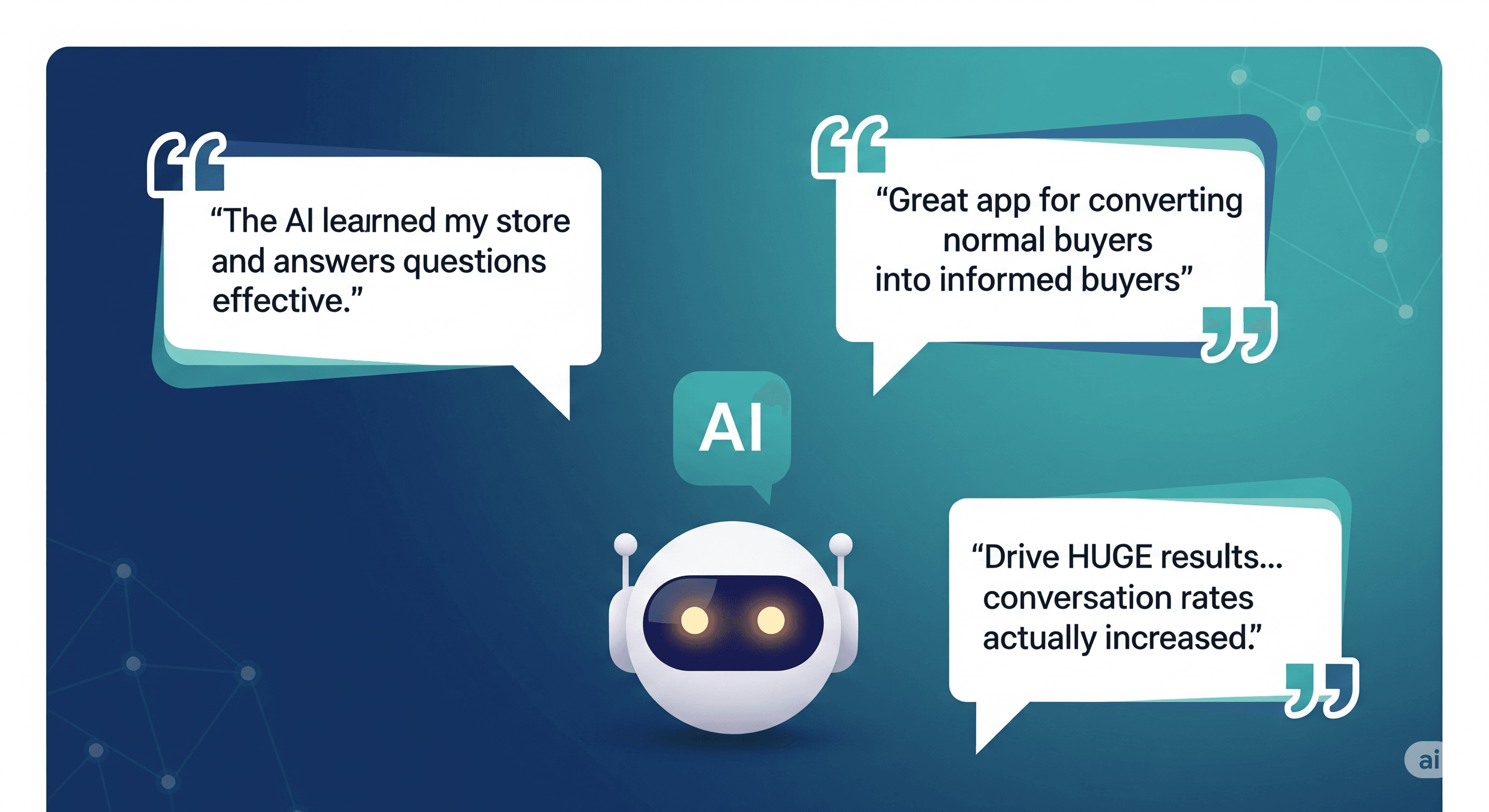 Shopify Case Study: How an AI Sales Agent Drove "HUGE Results"