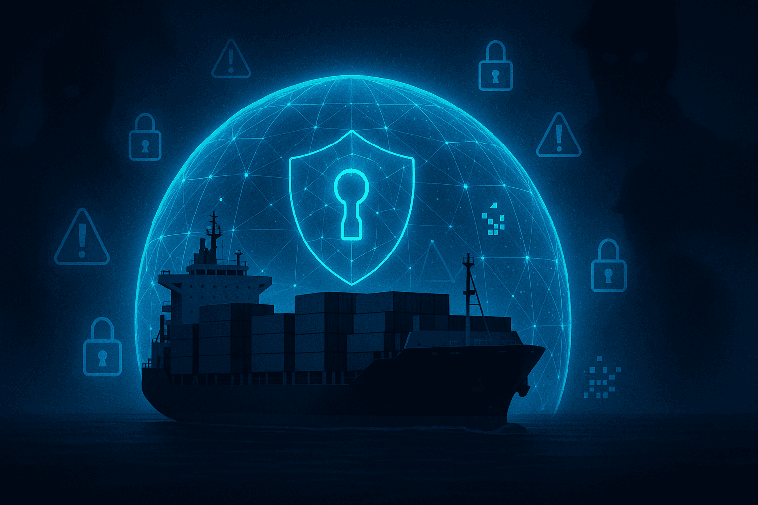 Beyond the Bill of Lading: Protecting Your Shipments from Logistics Fraud with AI