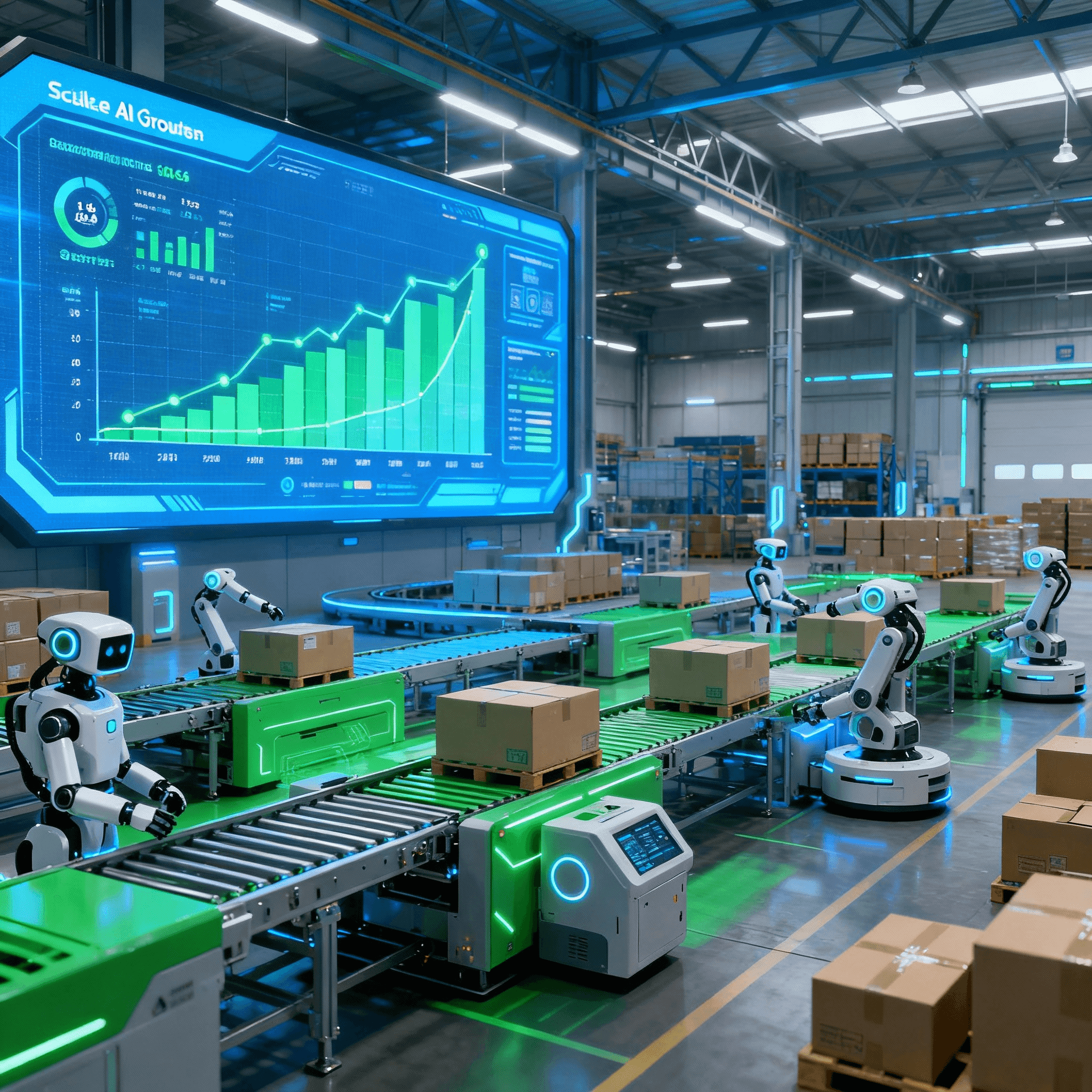 How Scalable Are AI Logistics Solutions as Your Business Grows?
