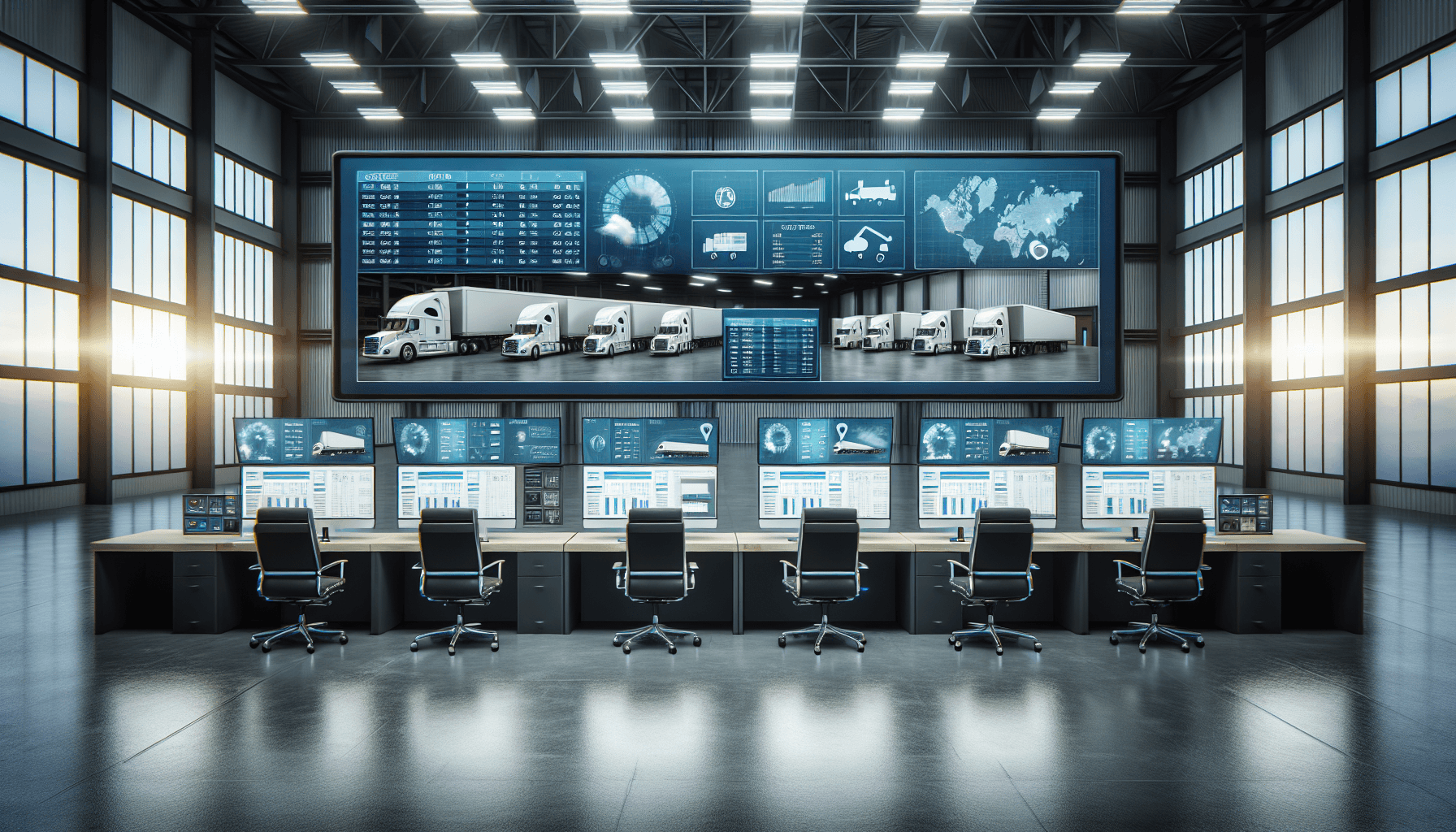 Why Freight Visibility Breaks Down for 3PLs