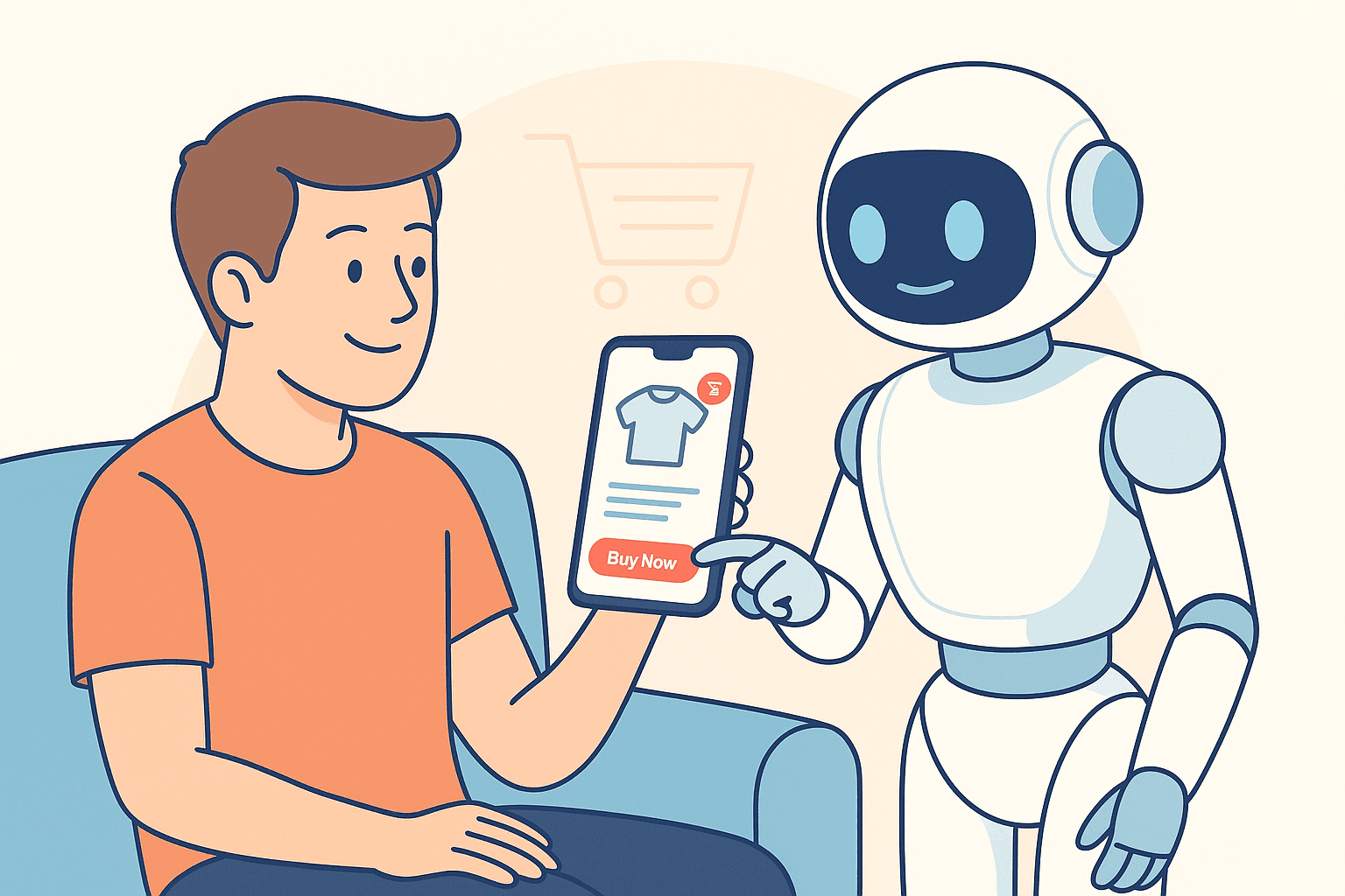 AI Shopping Is Here: 1 in 3 Consumers Trust AI to Buy