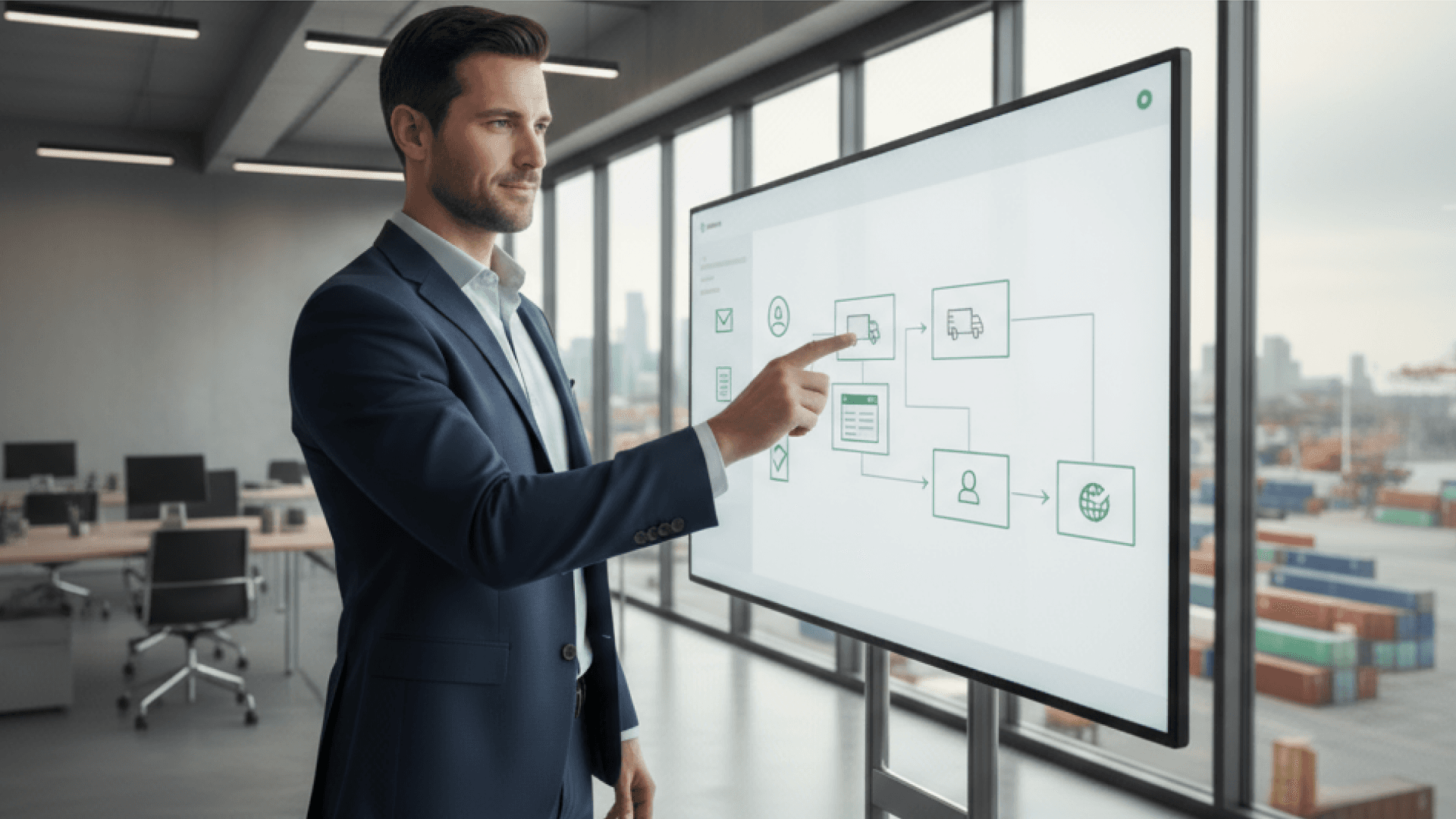 Configurable Workflows in Minutes: Non-Developer Setup of Email Automation Rules