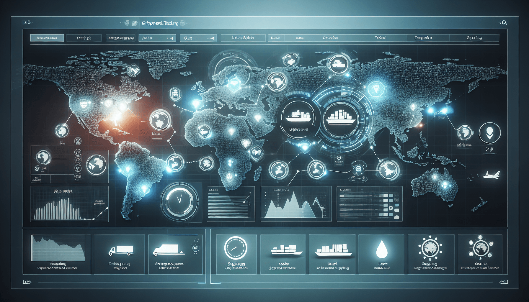Fixing Freight Visibility Gaps in Supply Chains