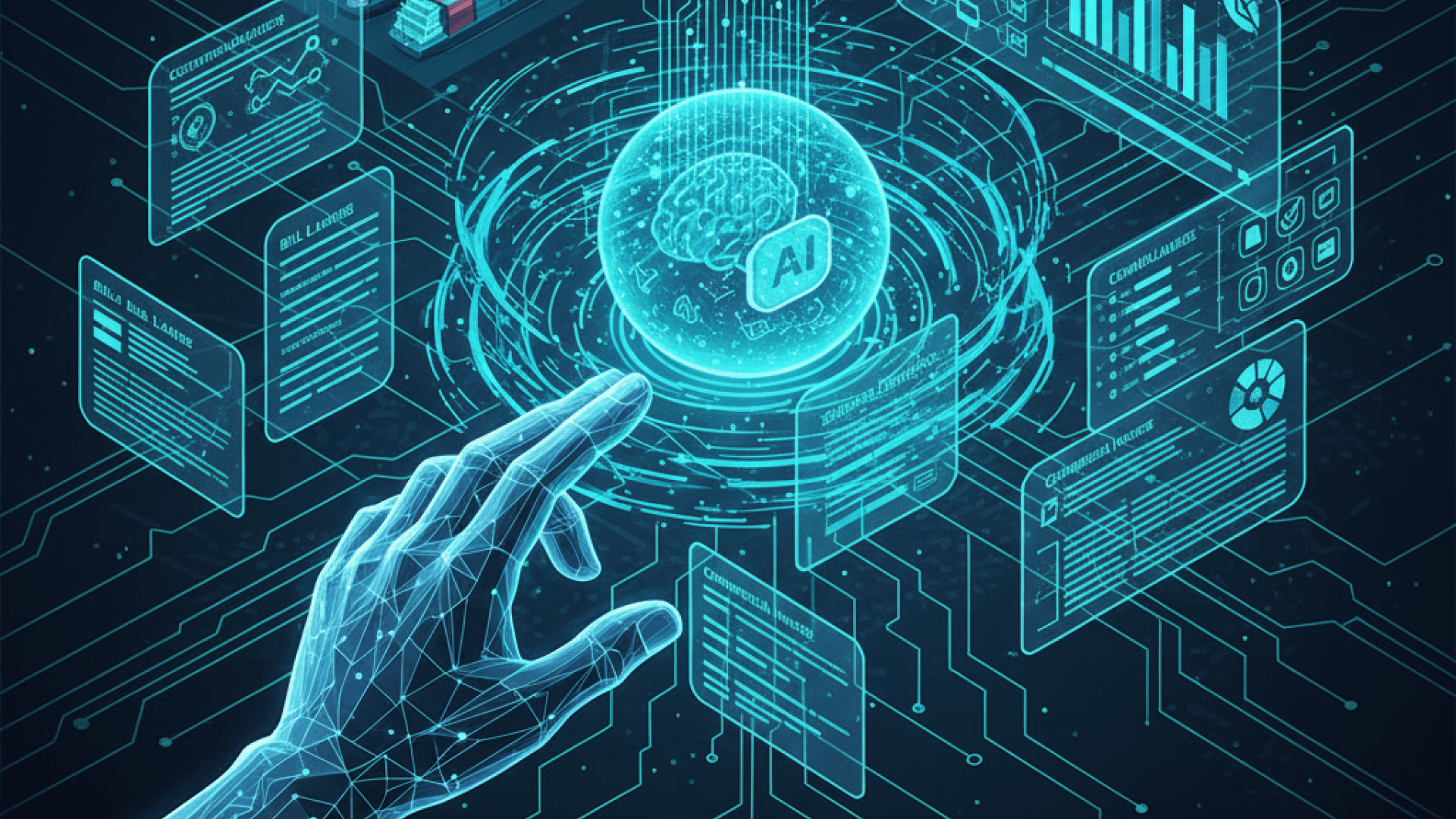 Digital Documentation Revolution: How AI Email Agents Handle Freight Paperwork and Compliance