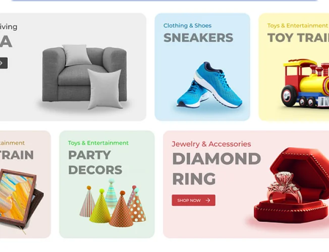 Category-Specific Products