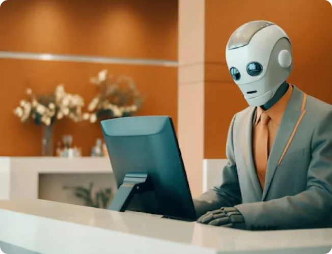 AI competition agent