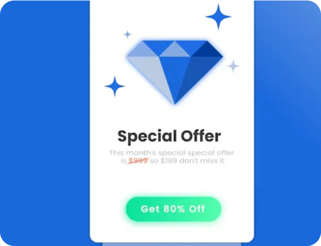 Limited-Time Offers